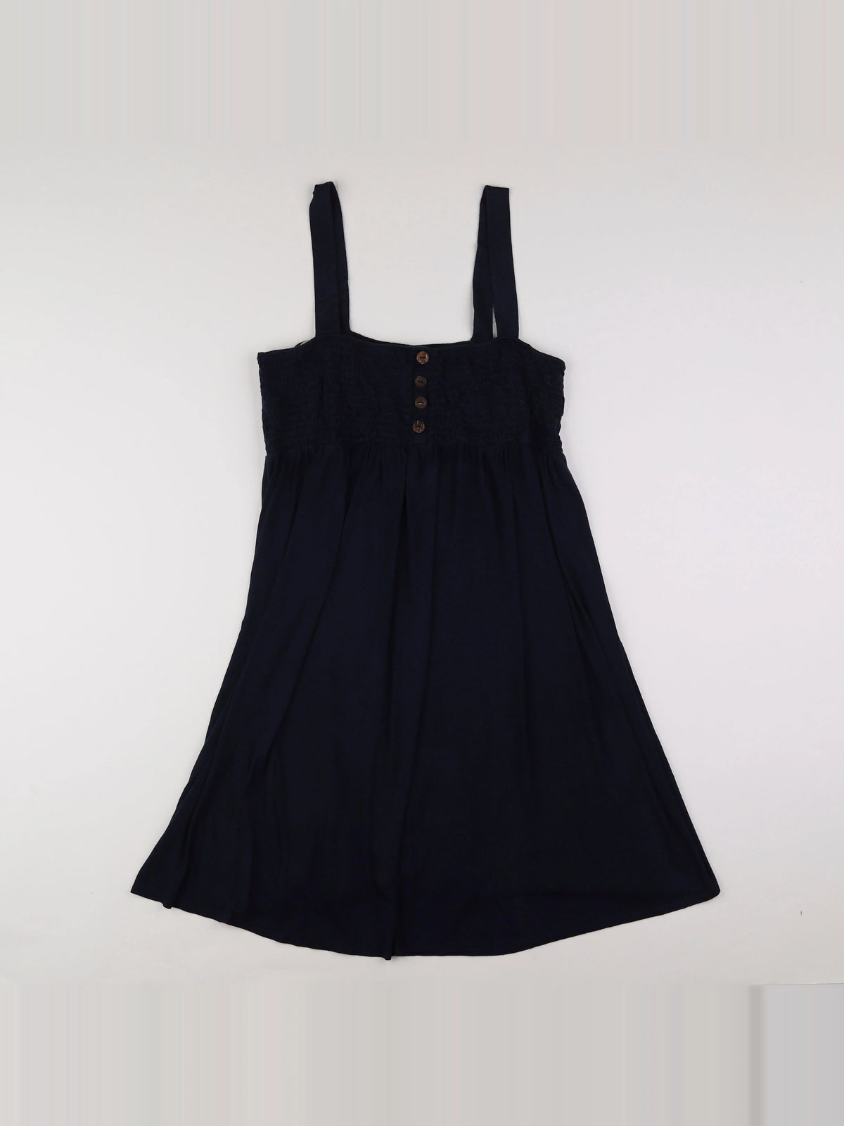Kiabi - robe grossesse bleu - 46