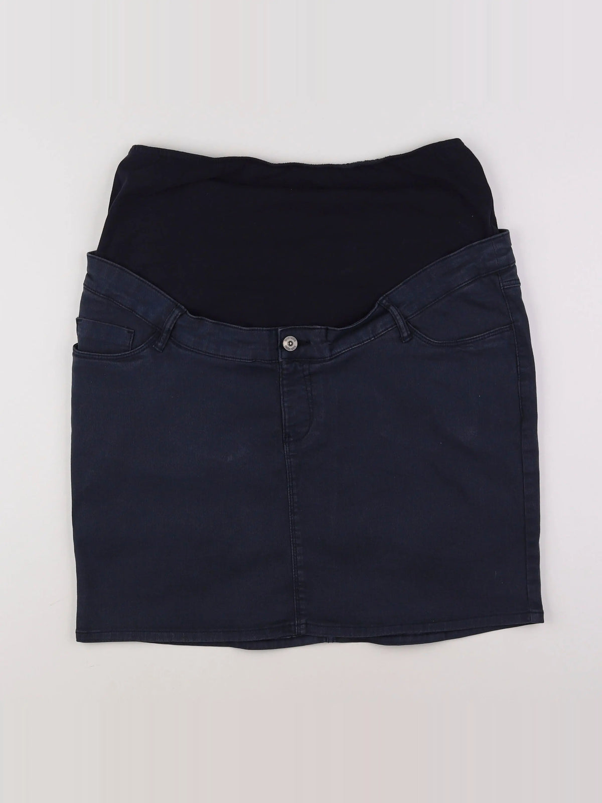 Kiabi - jupe bleu - 44