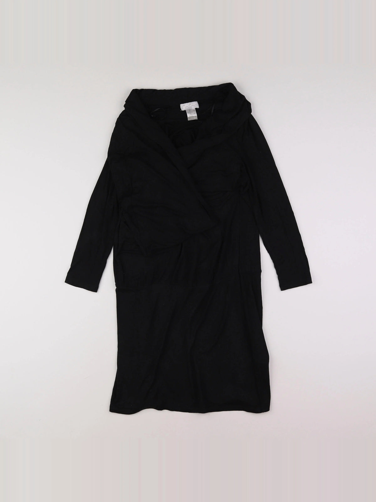 Vertbaudet - robe grossesse noir - 34 à 36