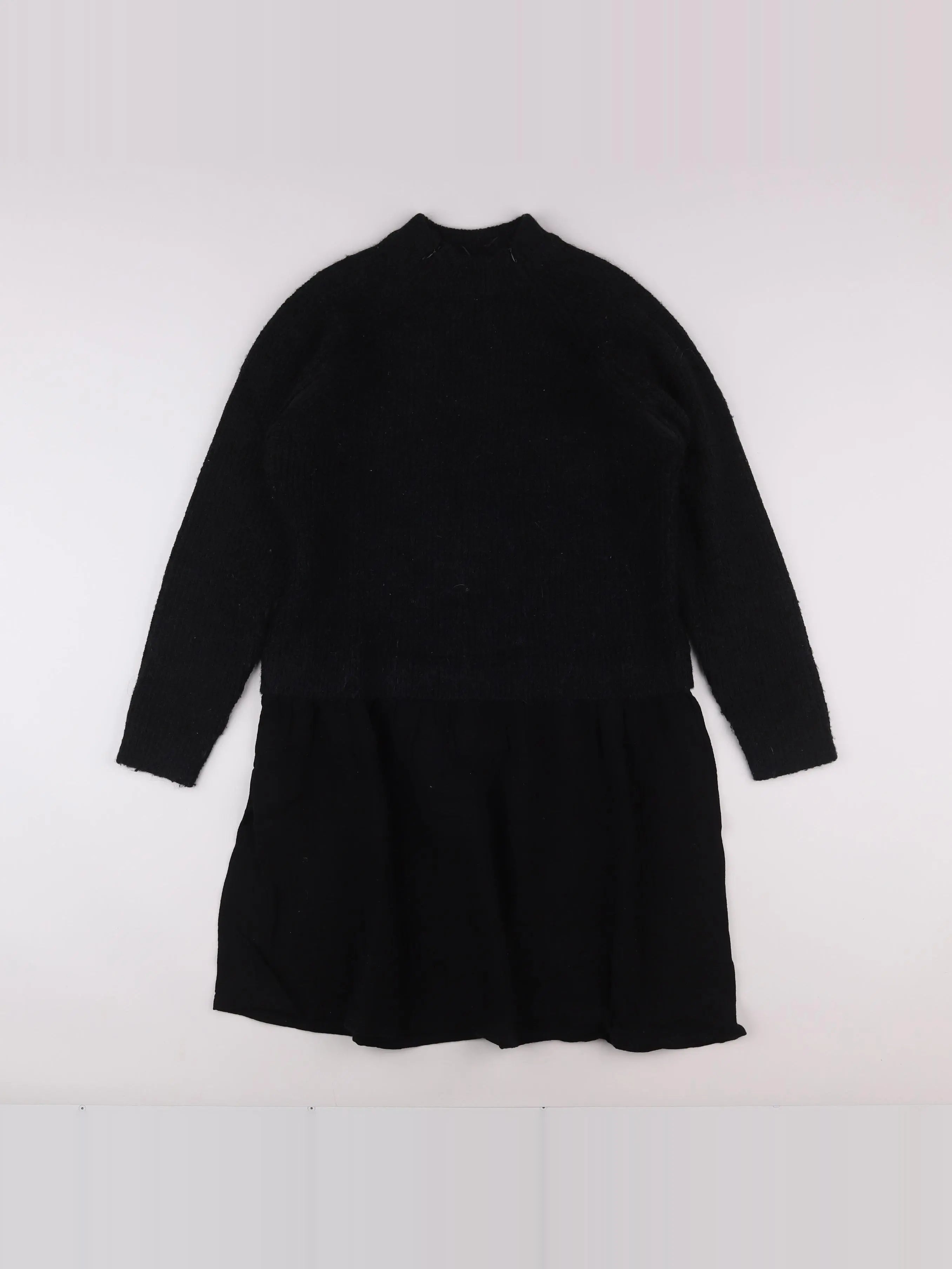 Vertbaudet - robe allaitement, grossesse noir - 38