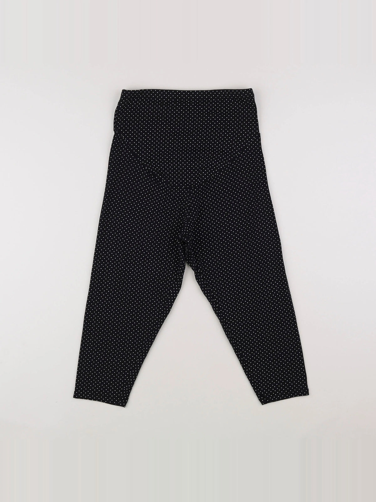 La redoute - legging grossesse, allaitement noir - 34 à 36