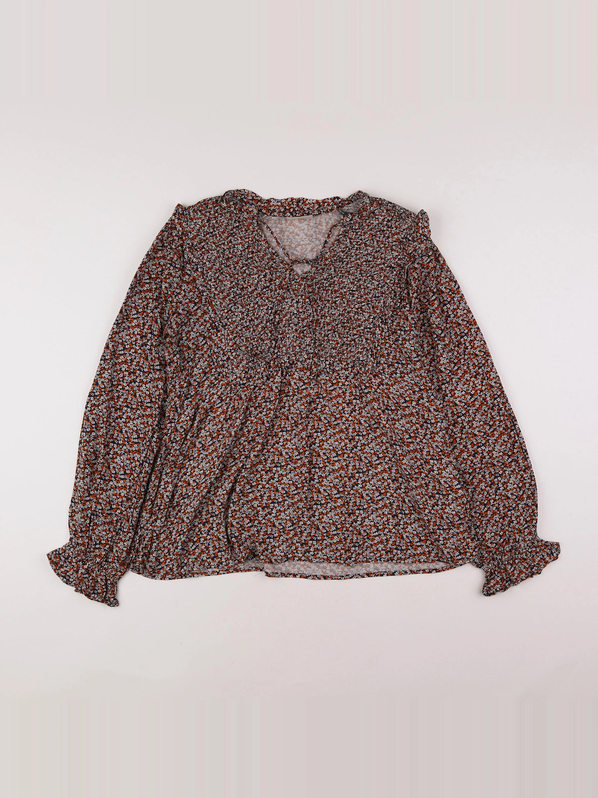 Bonprix - blouse grossesse multicolore - 38