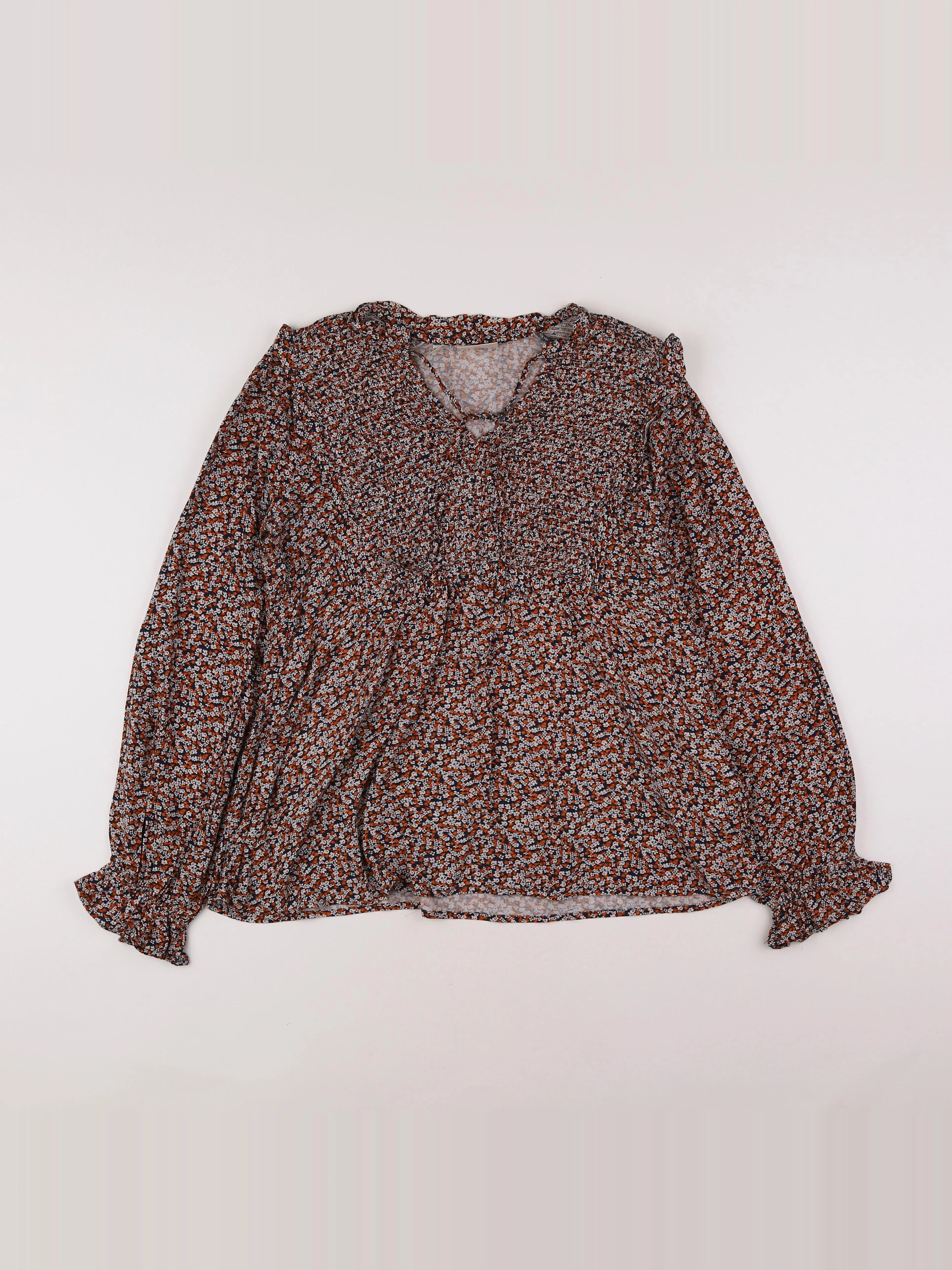Bonprix - blouse grossesse multicolore - 38