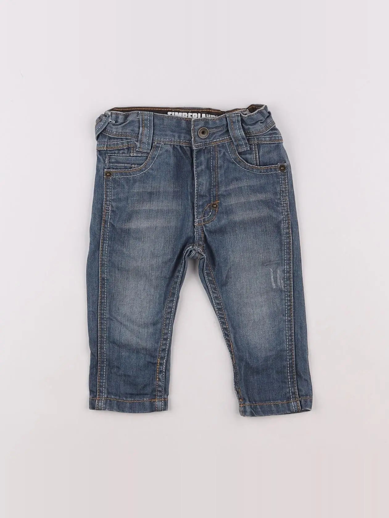 Timberland - jean bleu - 9 mois