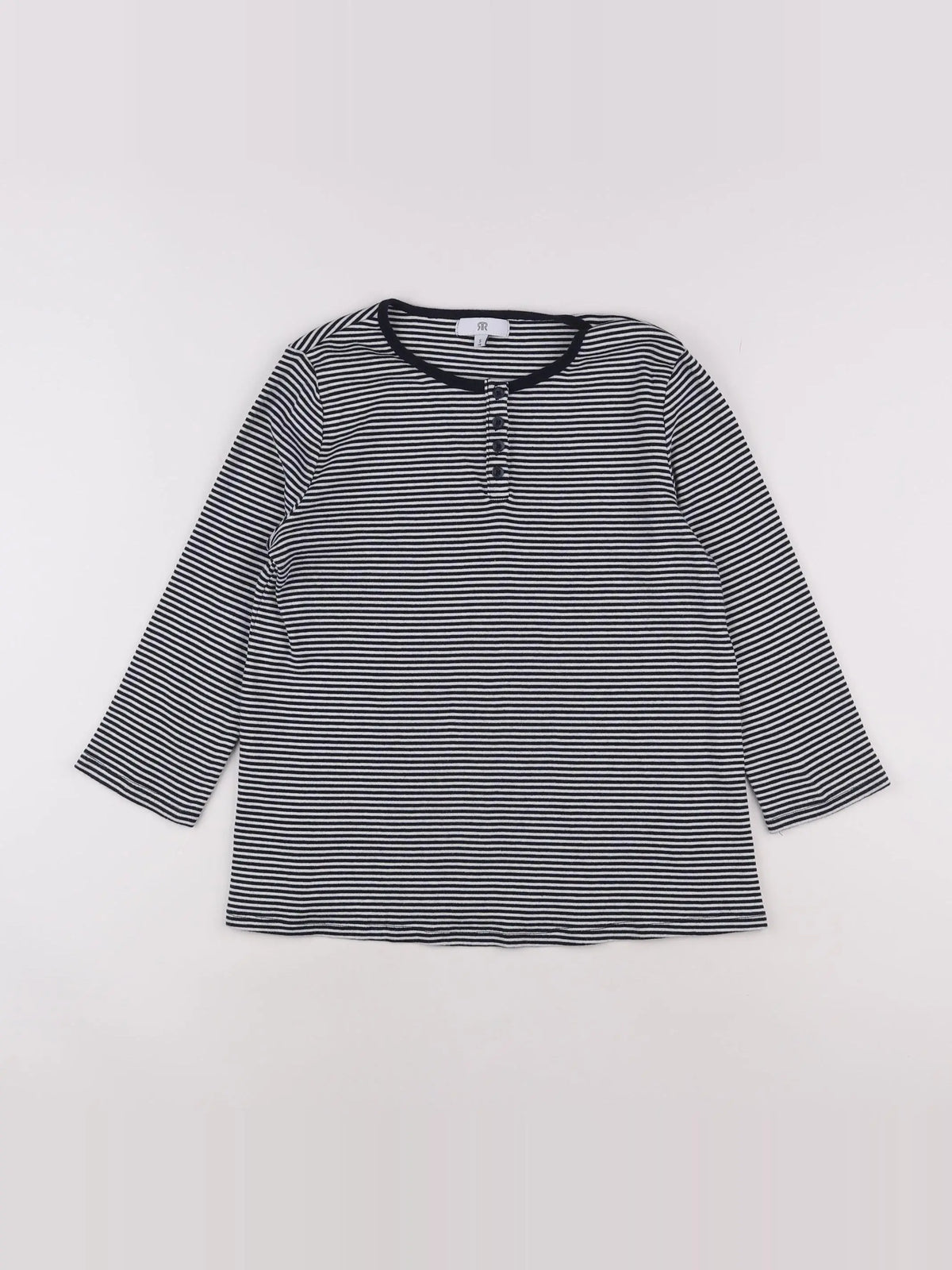 La redoute - tee-shirt grossesse gris - 36 à 38