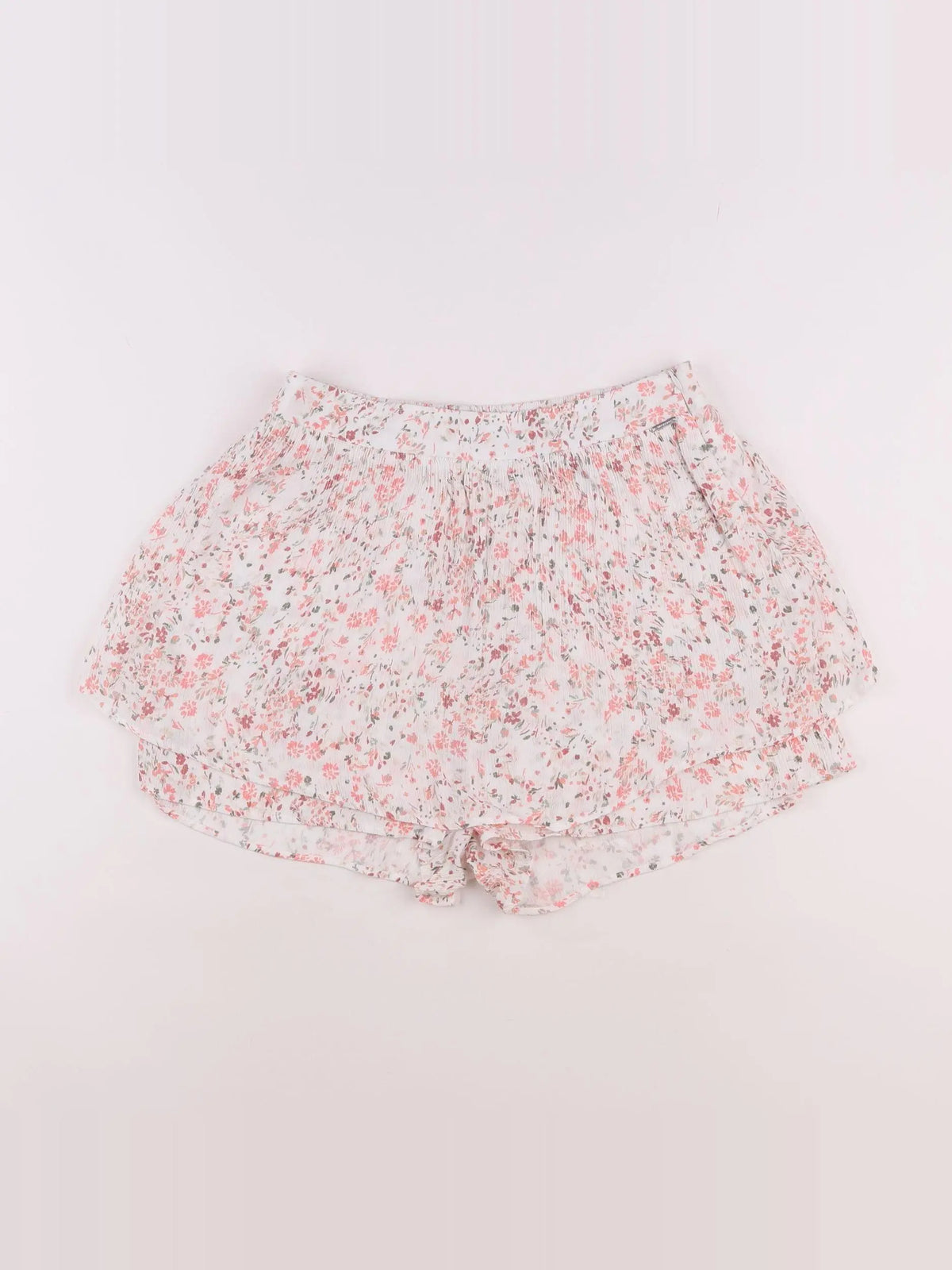 IKKS - short rose - 14 ans