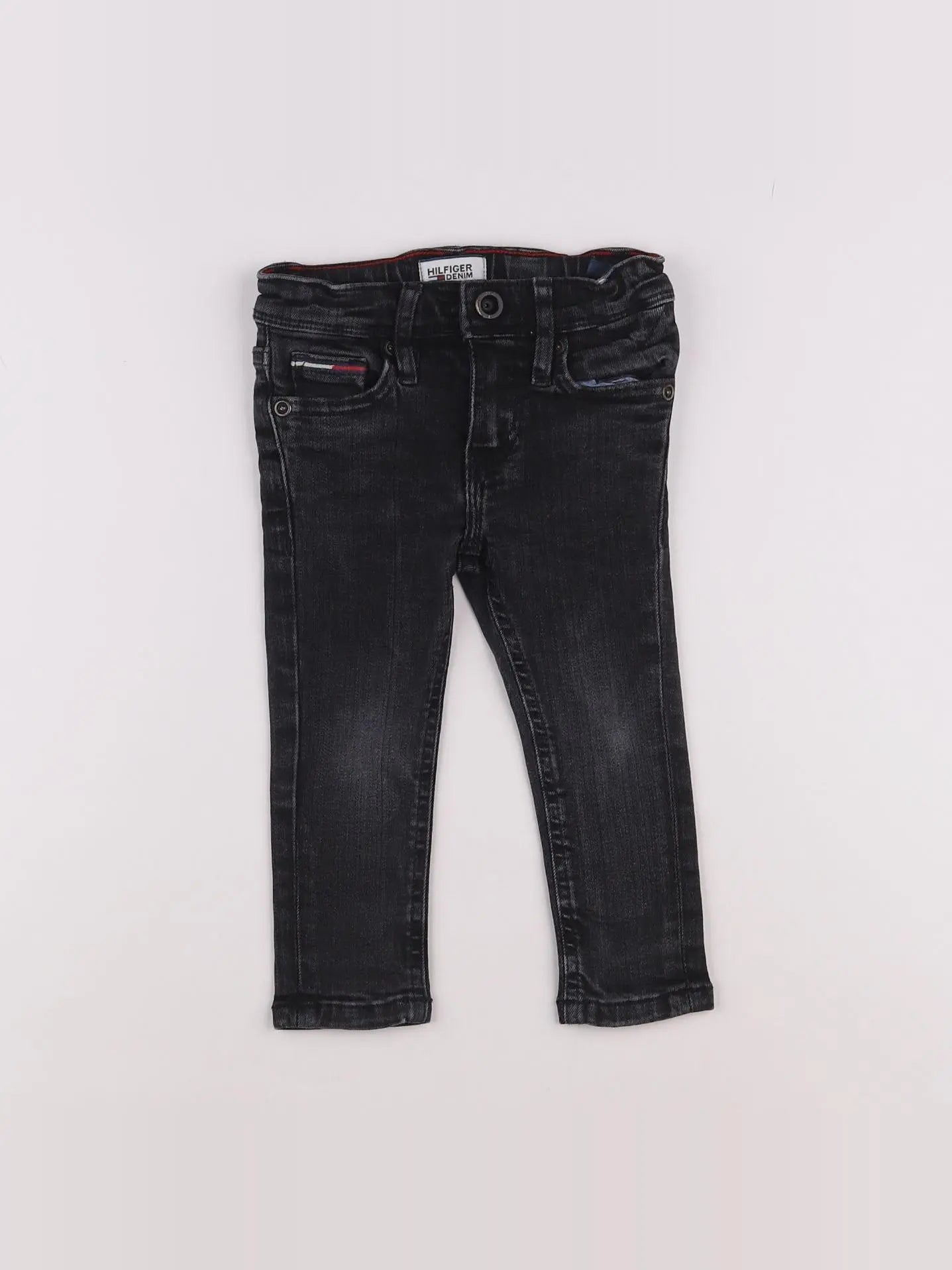 Levi's - jean noir - 9 mois