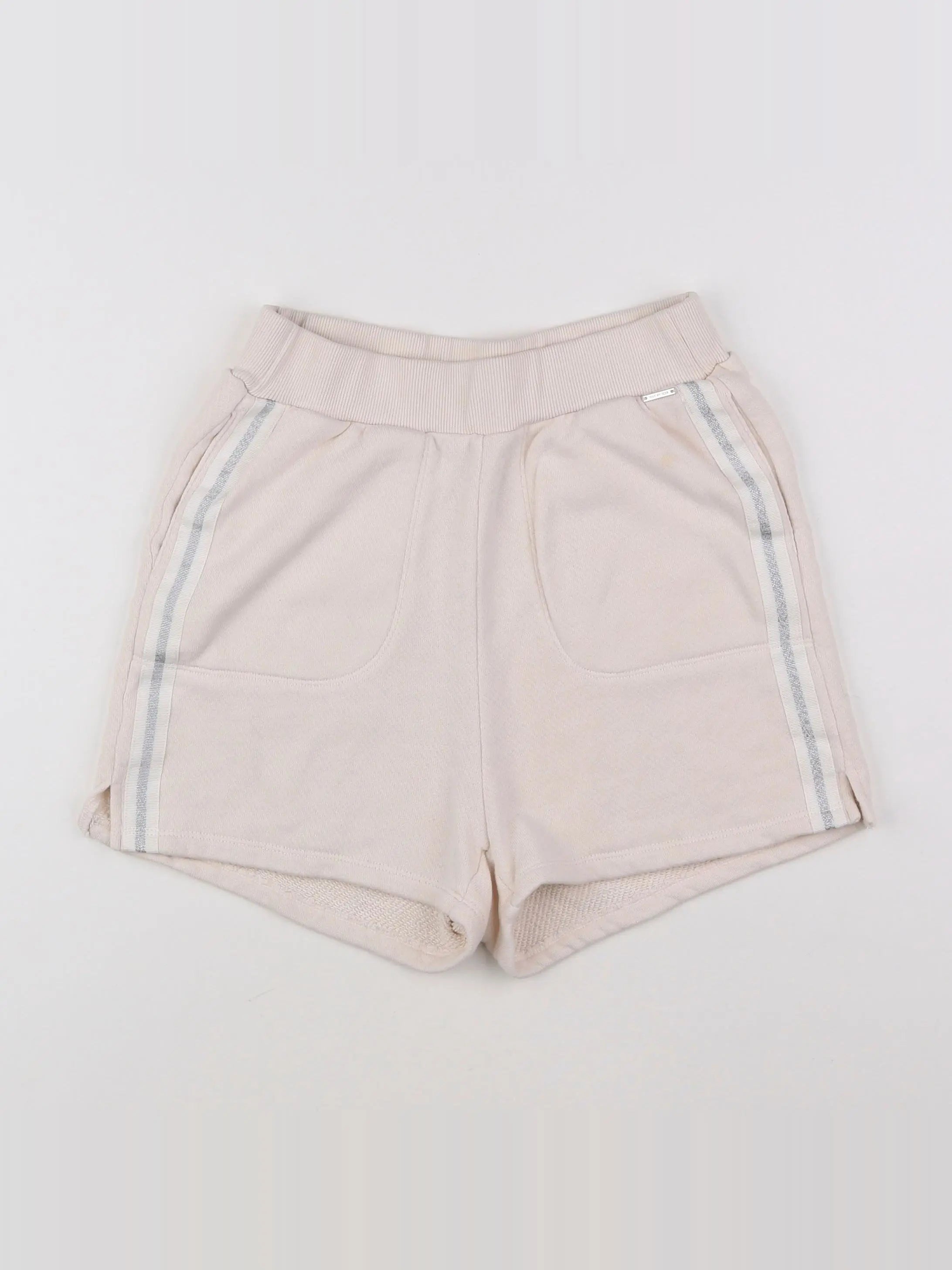 IKKS - short beige - 10 ans