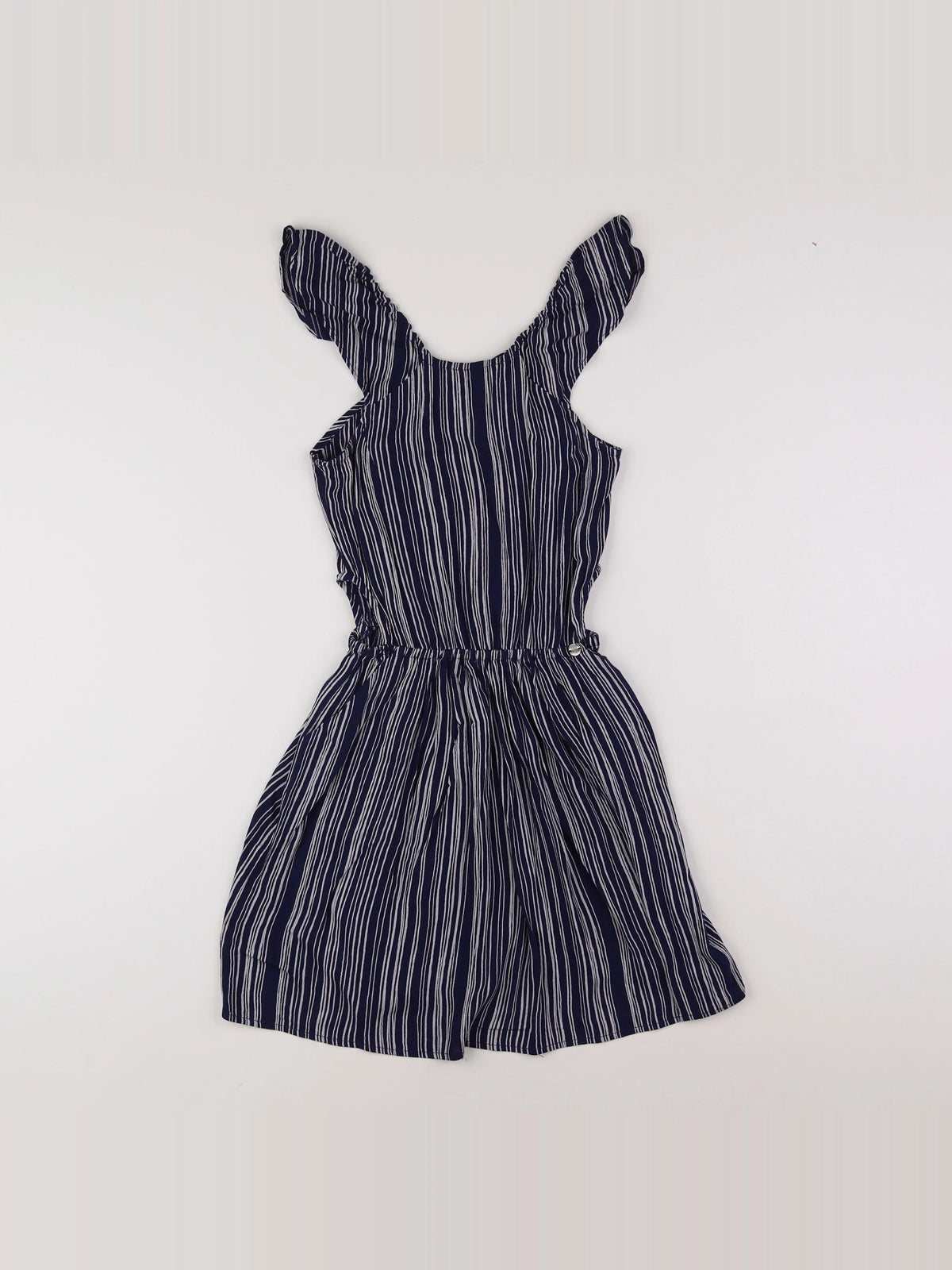 IKKS - combinaison bleu - 10 ans