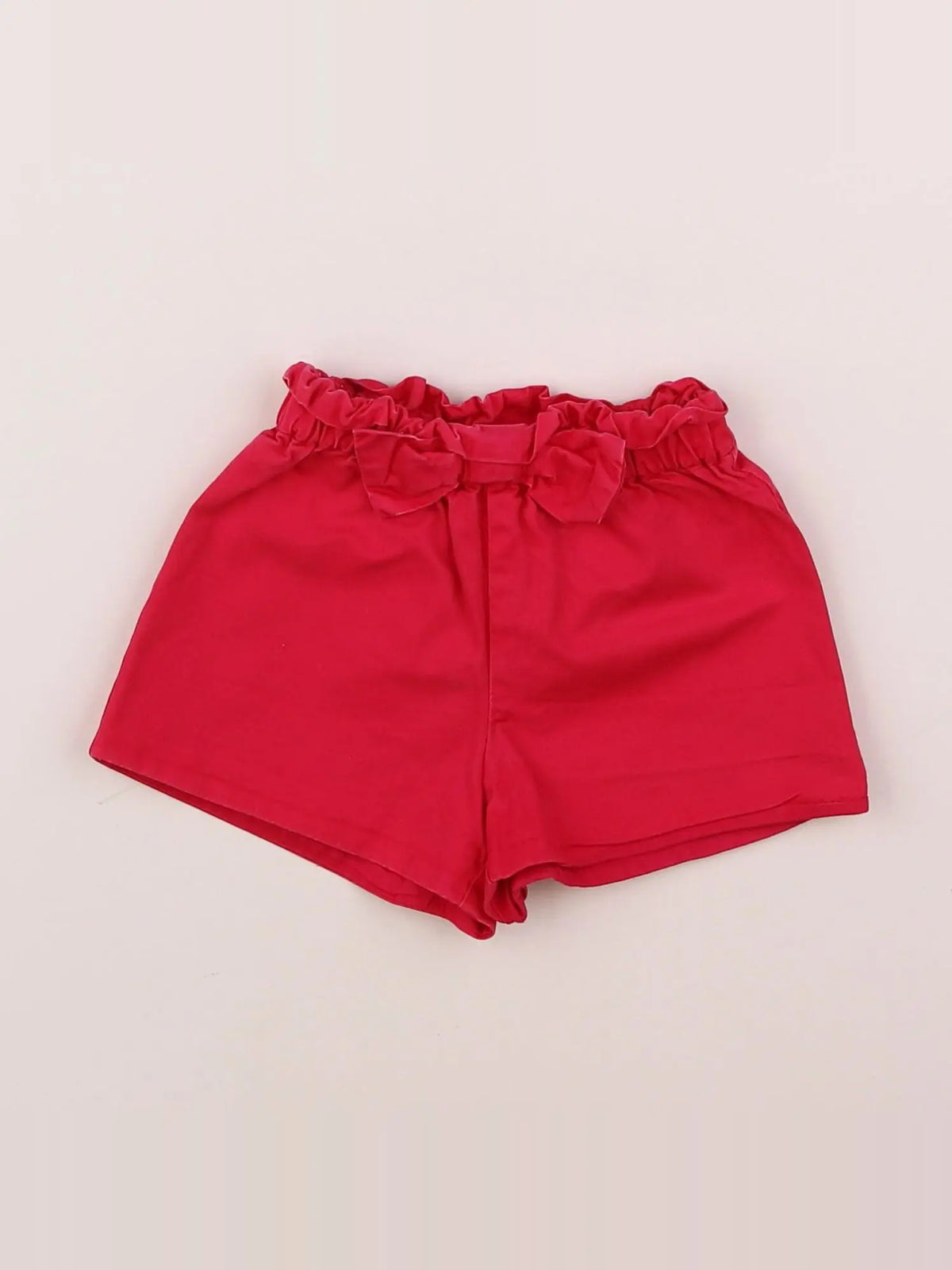 Jacadi - short rose - 6 mois