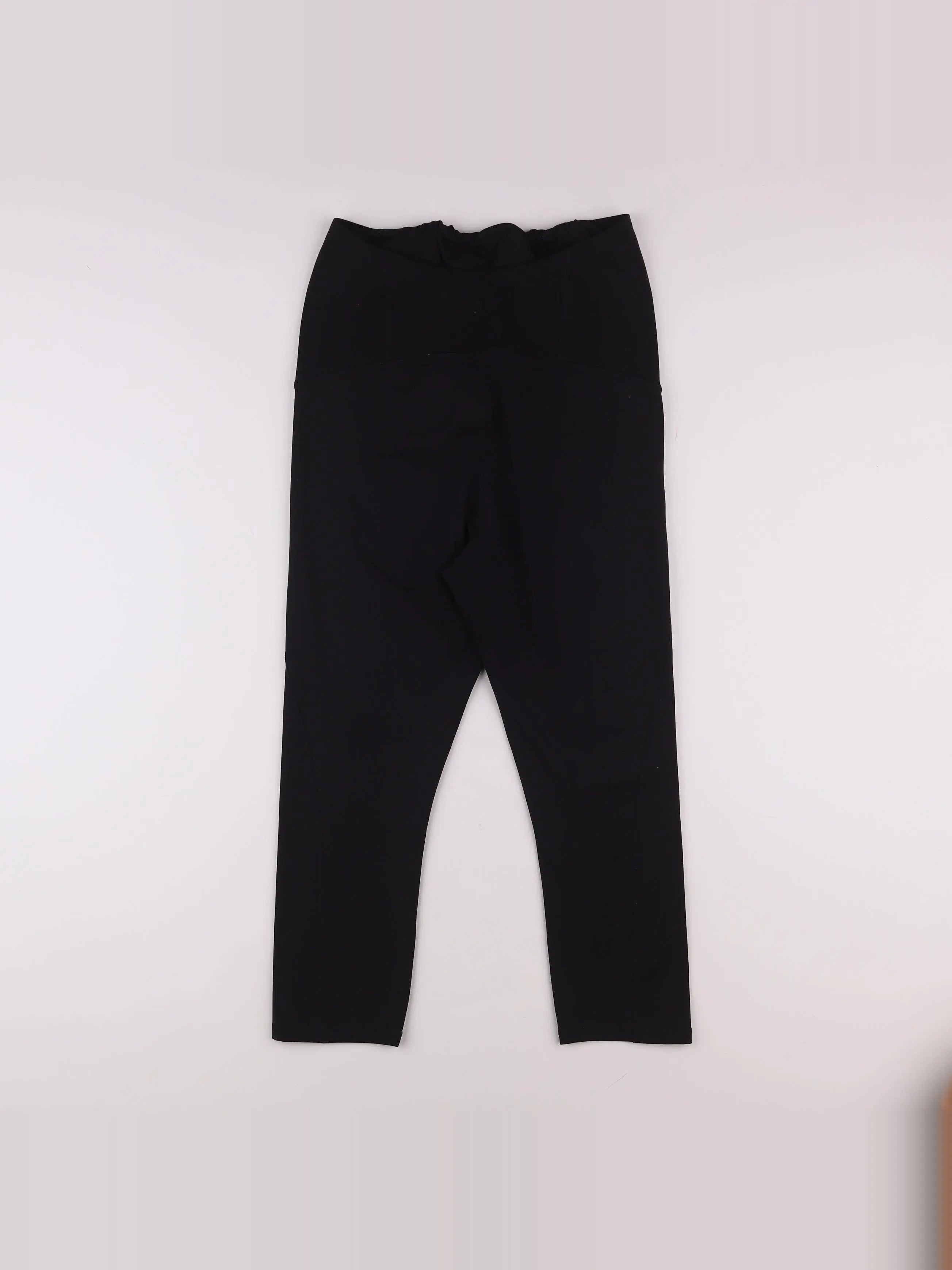 H&M - legging grossesse noir - 40
