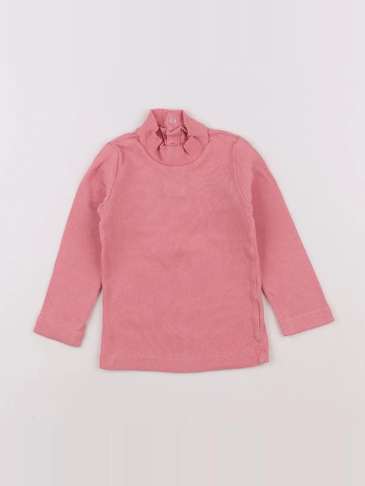 Natalys - tee-shirt rose - 18 mois