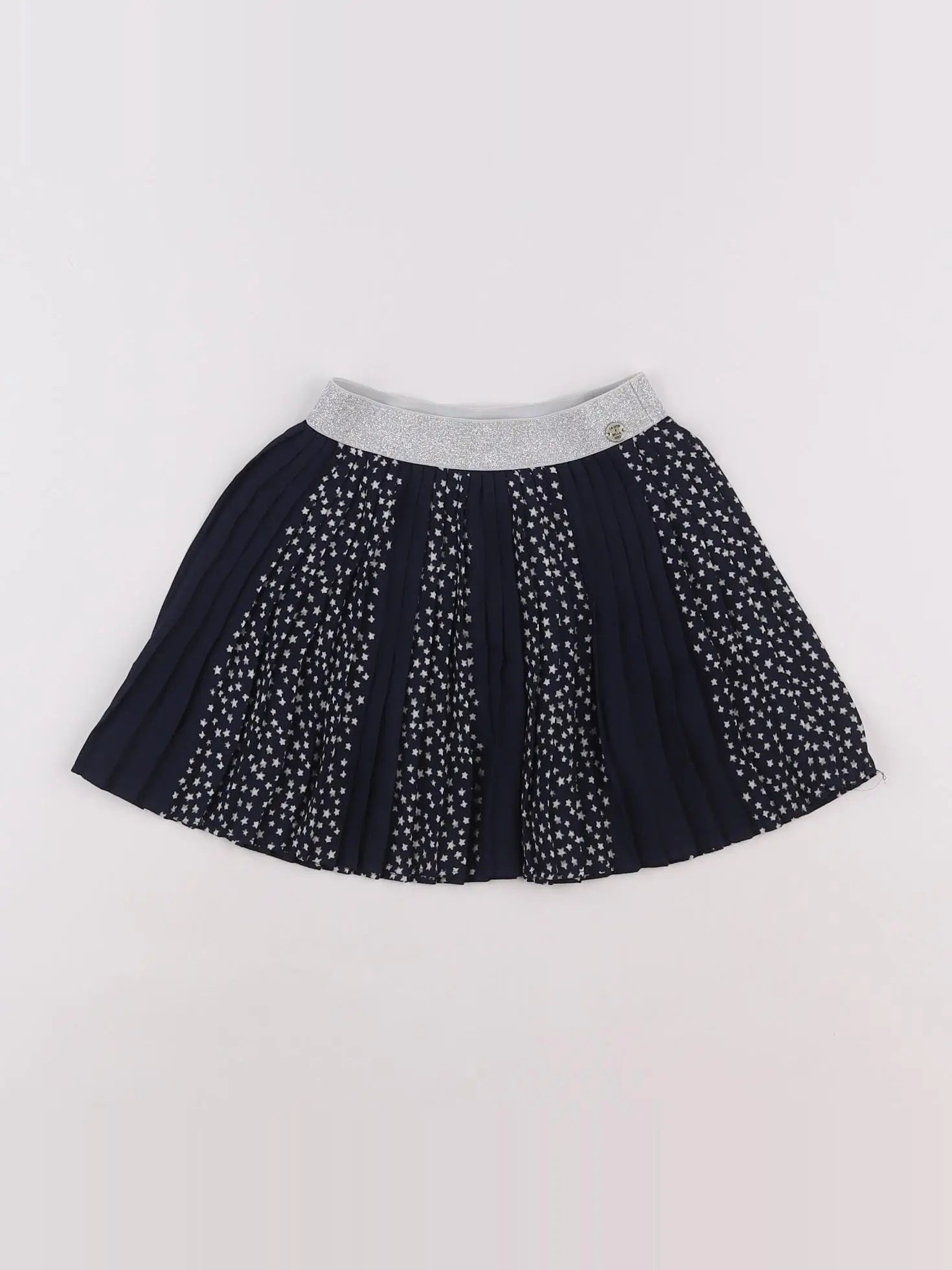 IKKS - jupe bleu - 2 ans