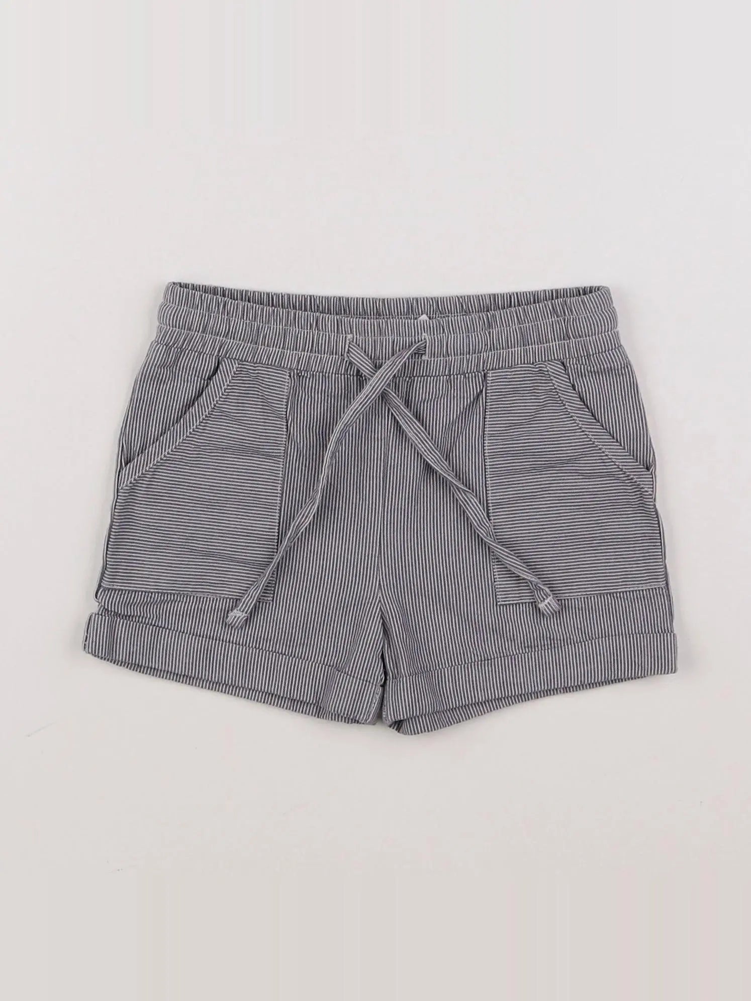 Boutchou - short bleu - 18 mois