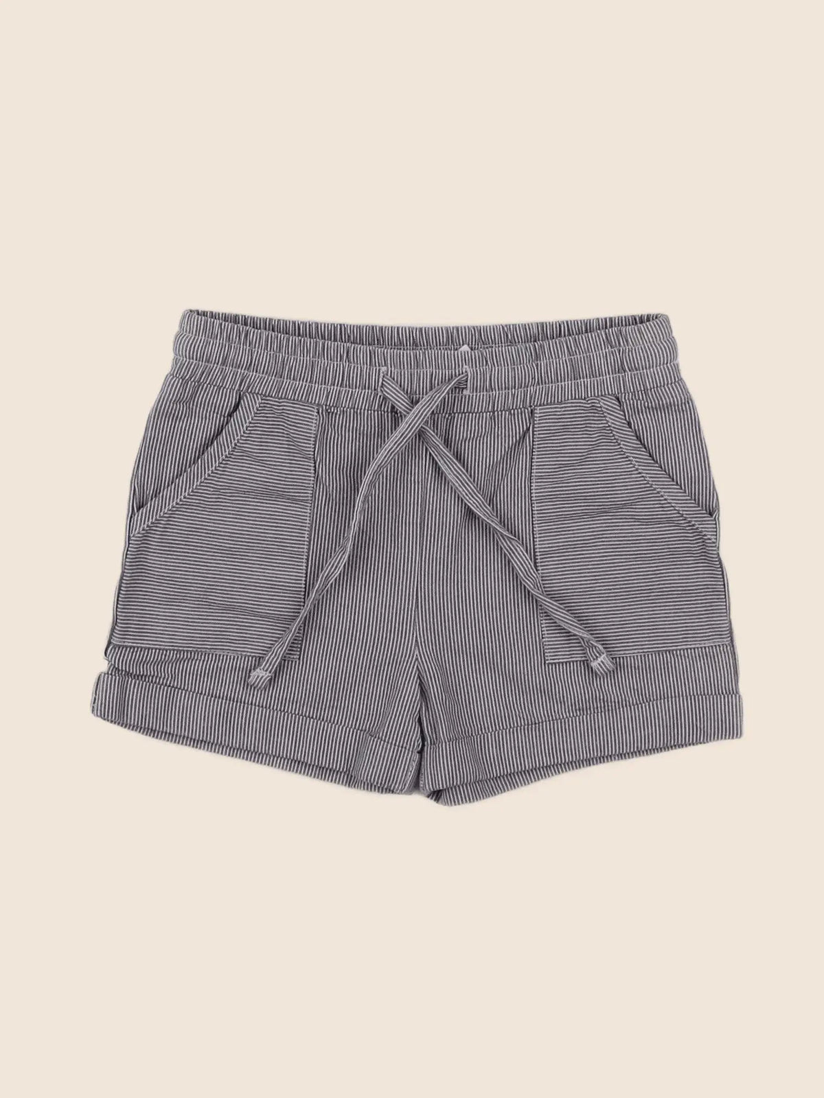 Boutchou - short bleu - 18 mois