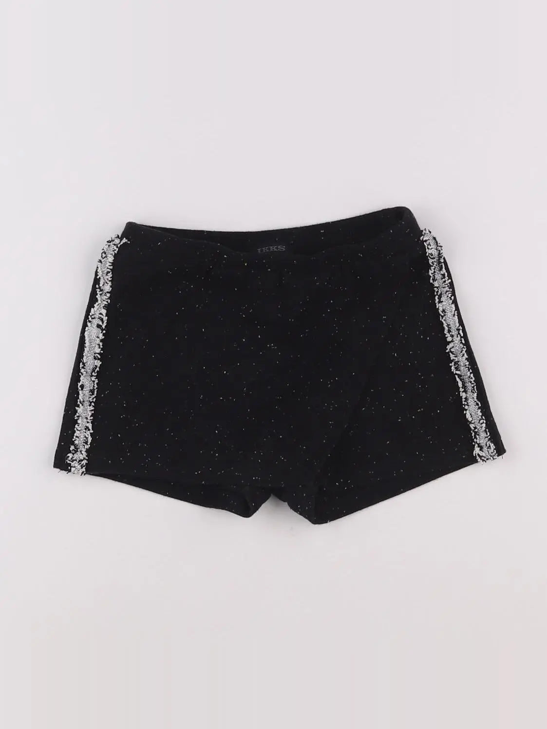 IKKS - short noir - 4 ans