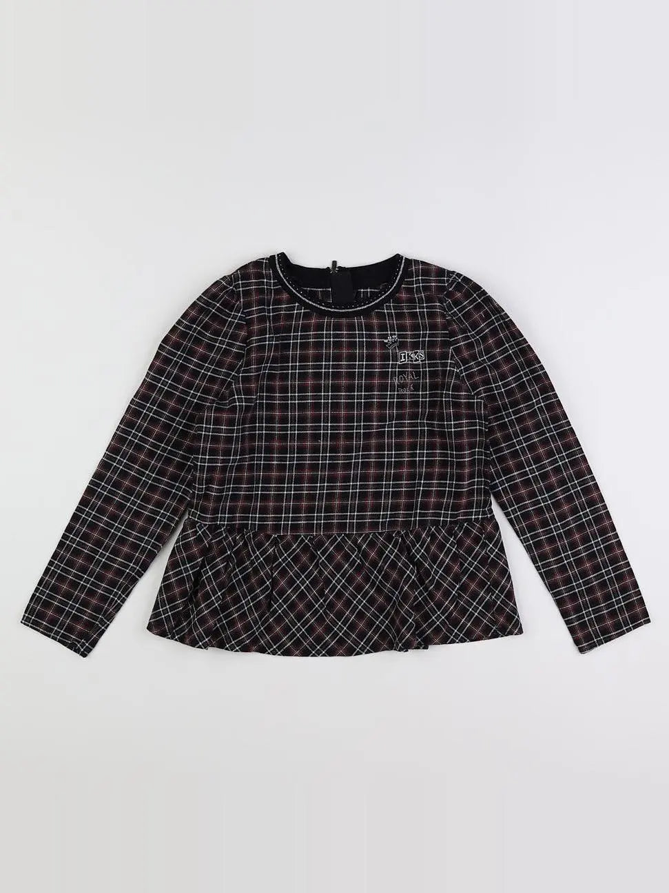 IKKS - blouse multicolore - 10 ans