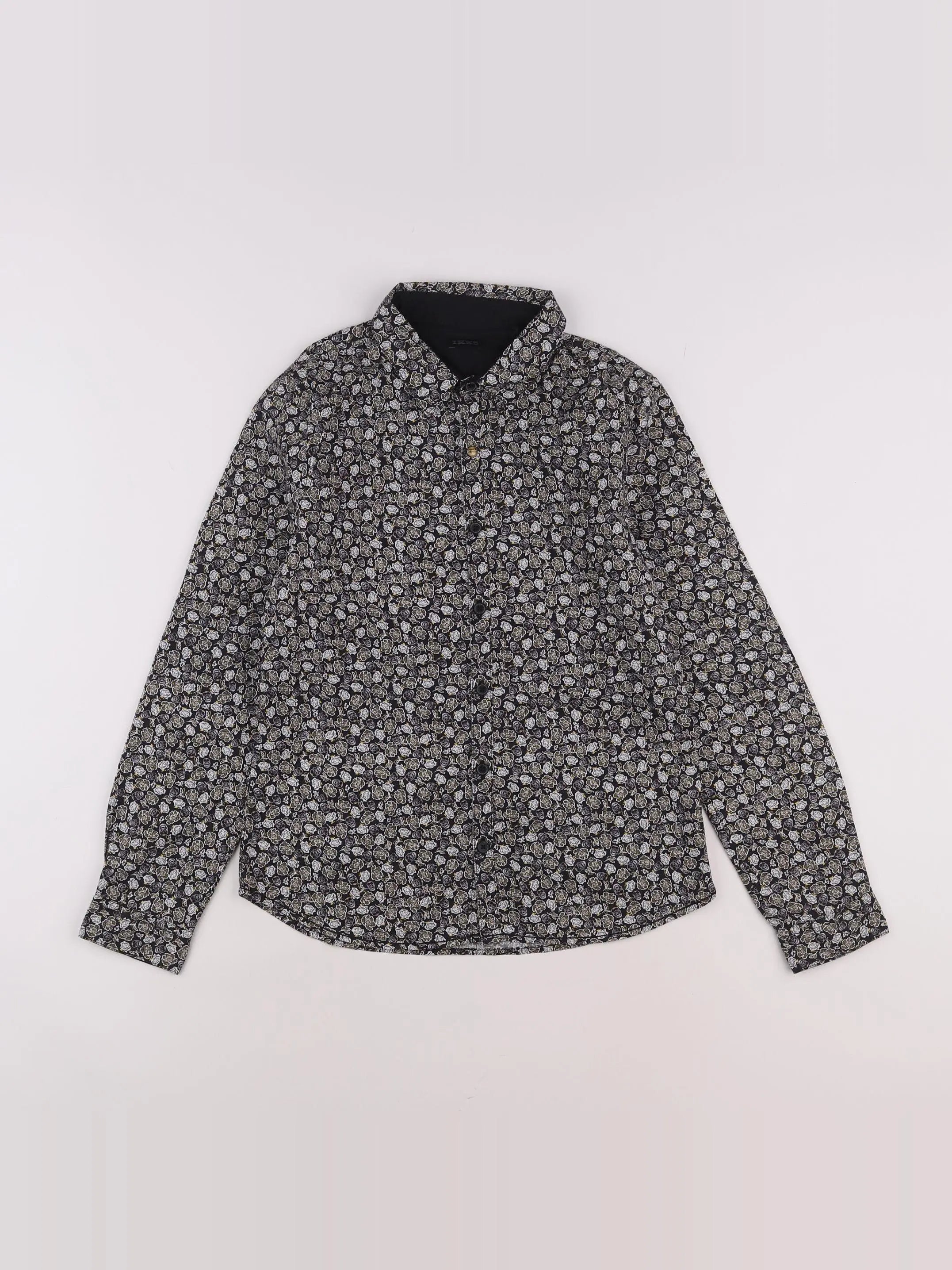 IKKS - chemise multicolore - 10 ans
