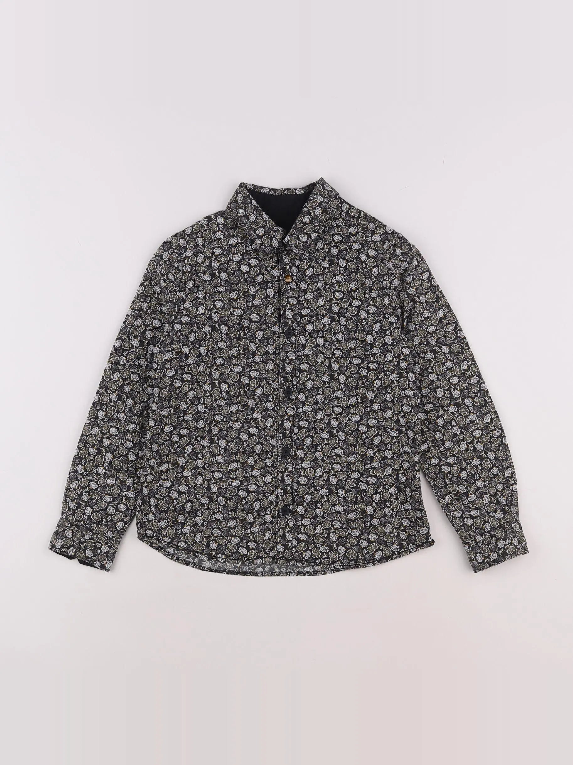 IKKS - chemise multicolore - 5 ans