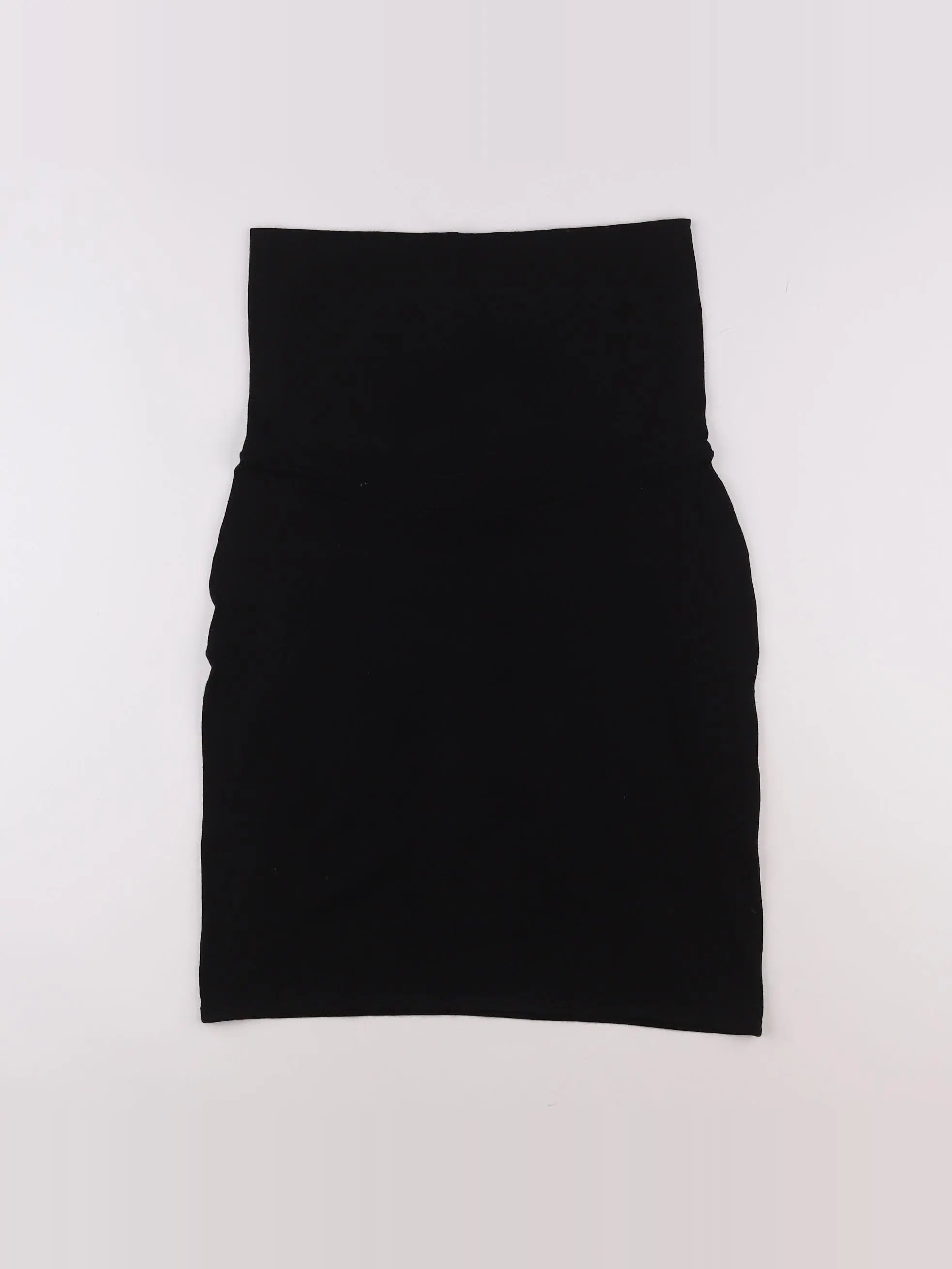 Envie de fraise - jupe grossesse noir - 38 à 40