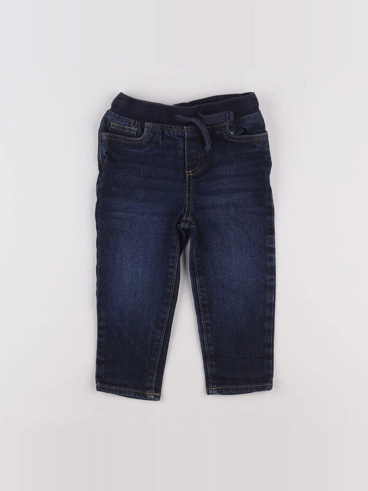 Oshkosh - jean bleu - 18 mois