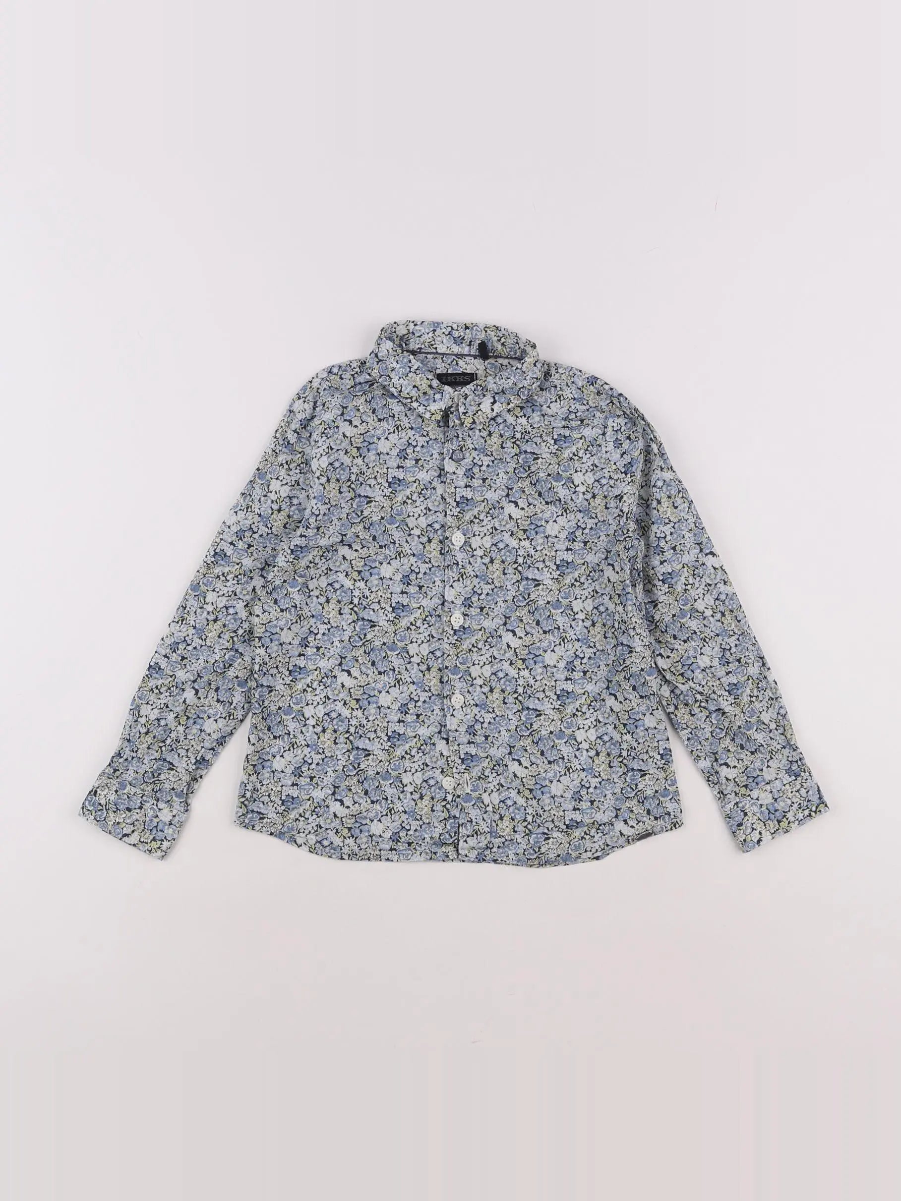 IKKS - chemise multicolore - 4 ans
