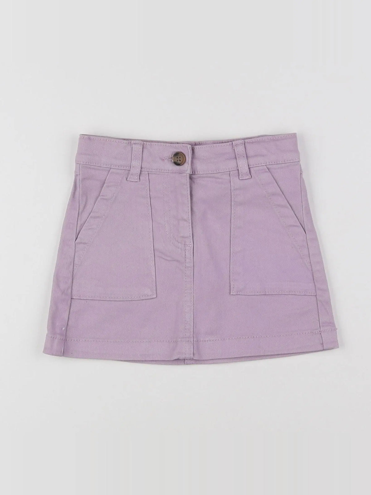 H&M - jupe violet - 18 mois à 2 ans