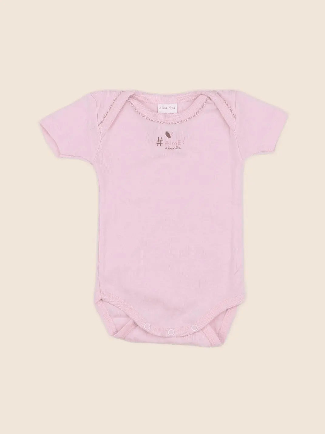 Absorba - body rose - 3 mois