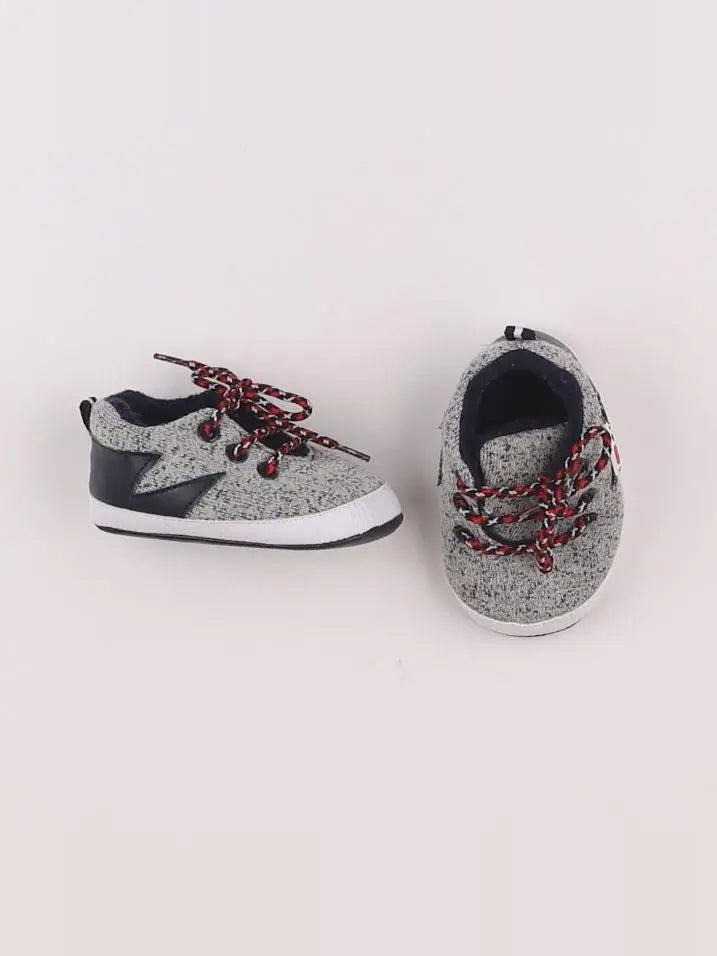 IKKS - chaussons bleu - pointure 19
