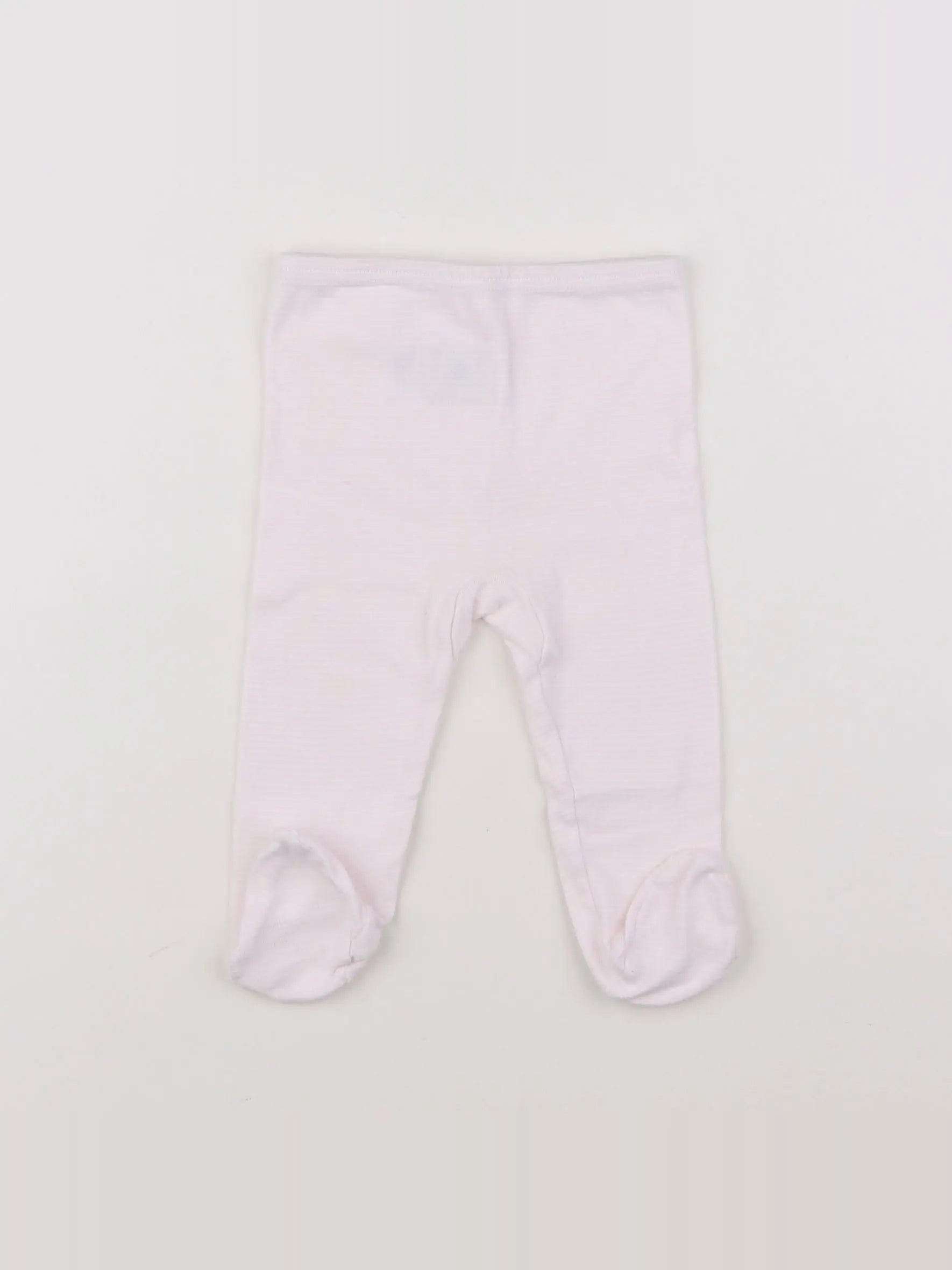 Petit Bateau - legging rose - 6 mois