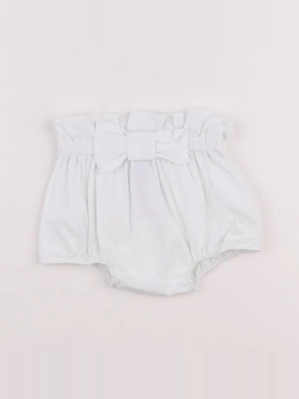 Jacadi - bloomer blanc - 6 mois