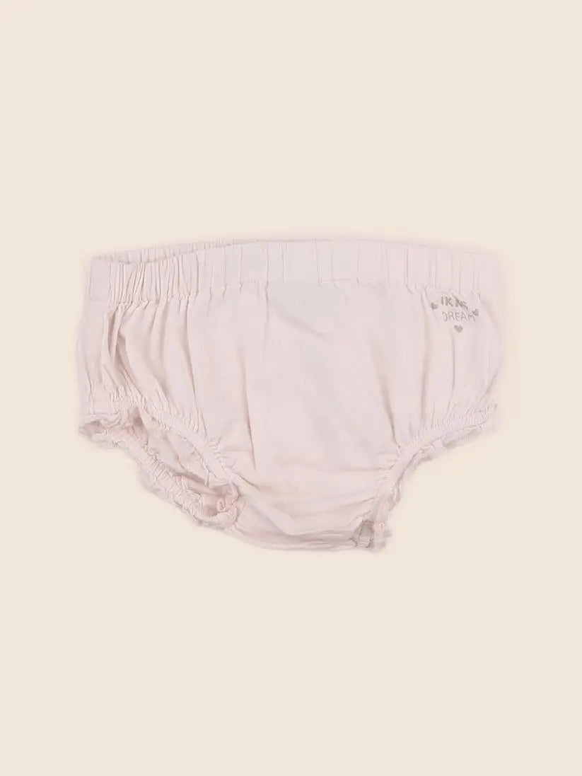 IKKS - bloomer rose - 12 mois