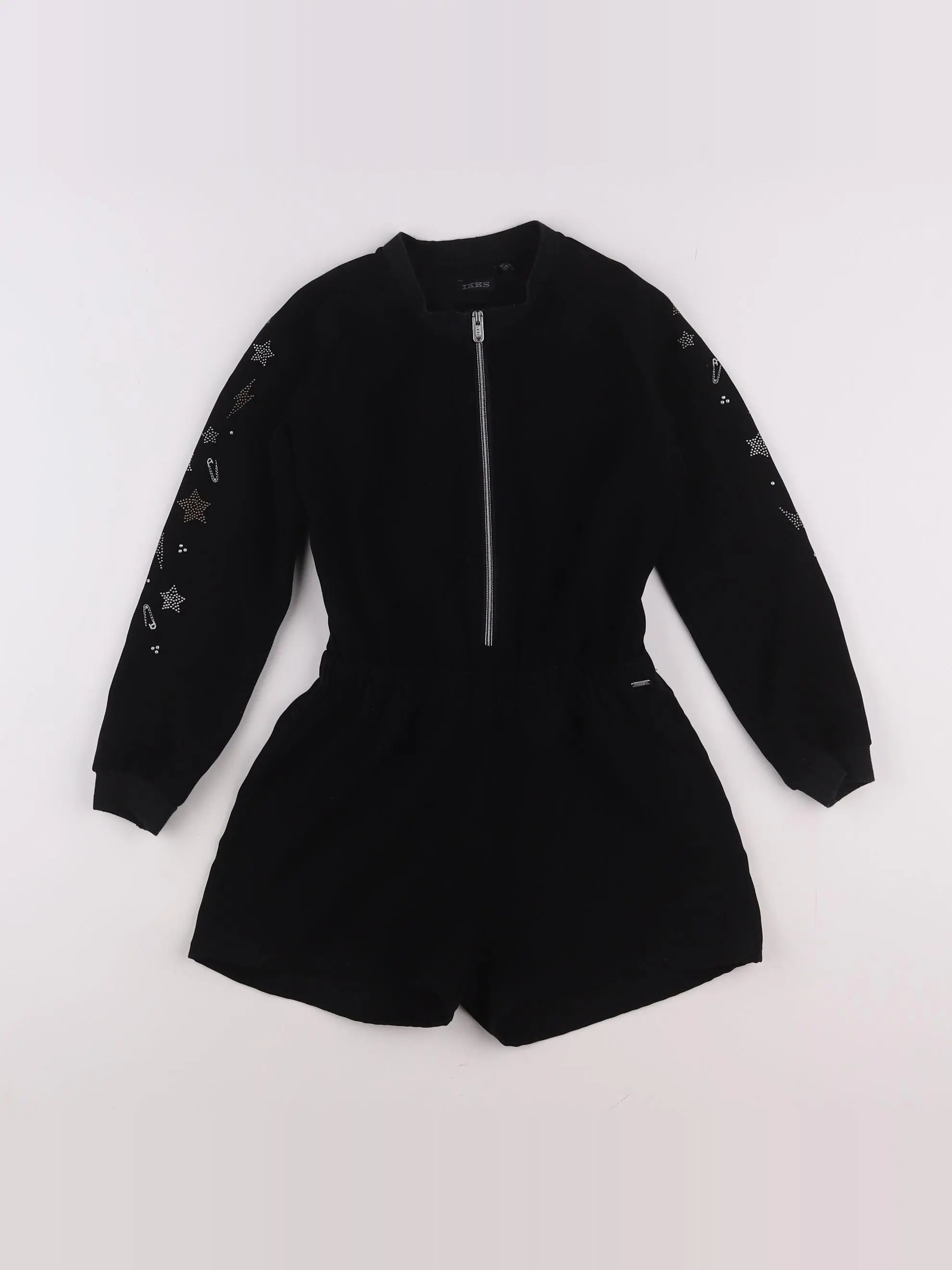 IKKS - combinaison noir - 8 ans