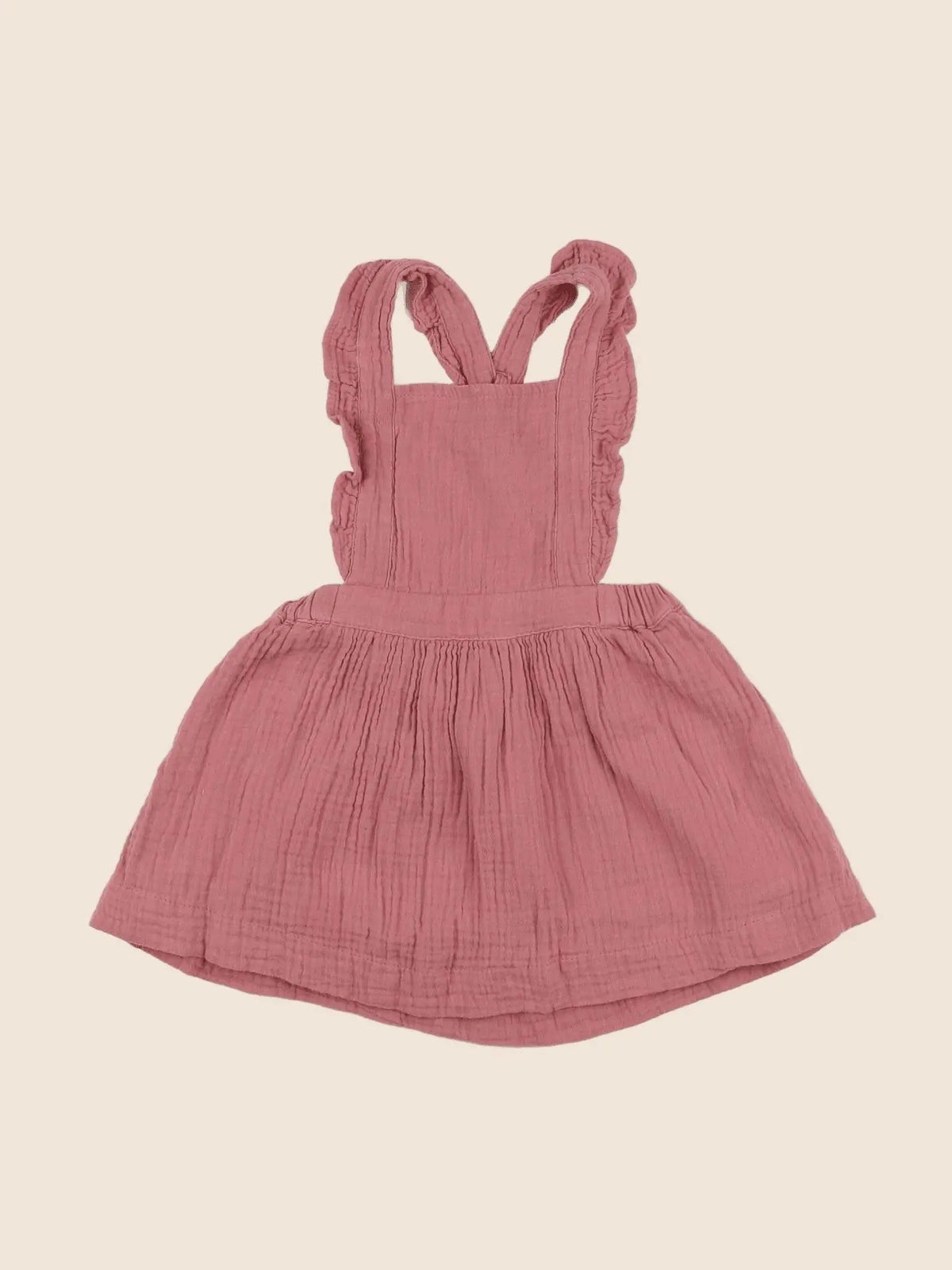 Vertbaudet - robe rose - 18 mois