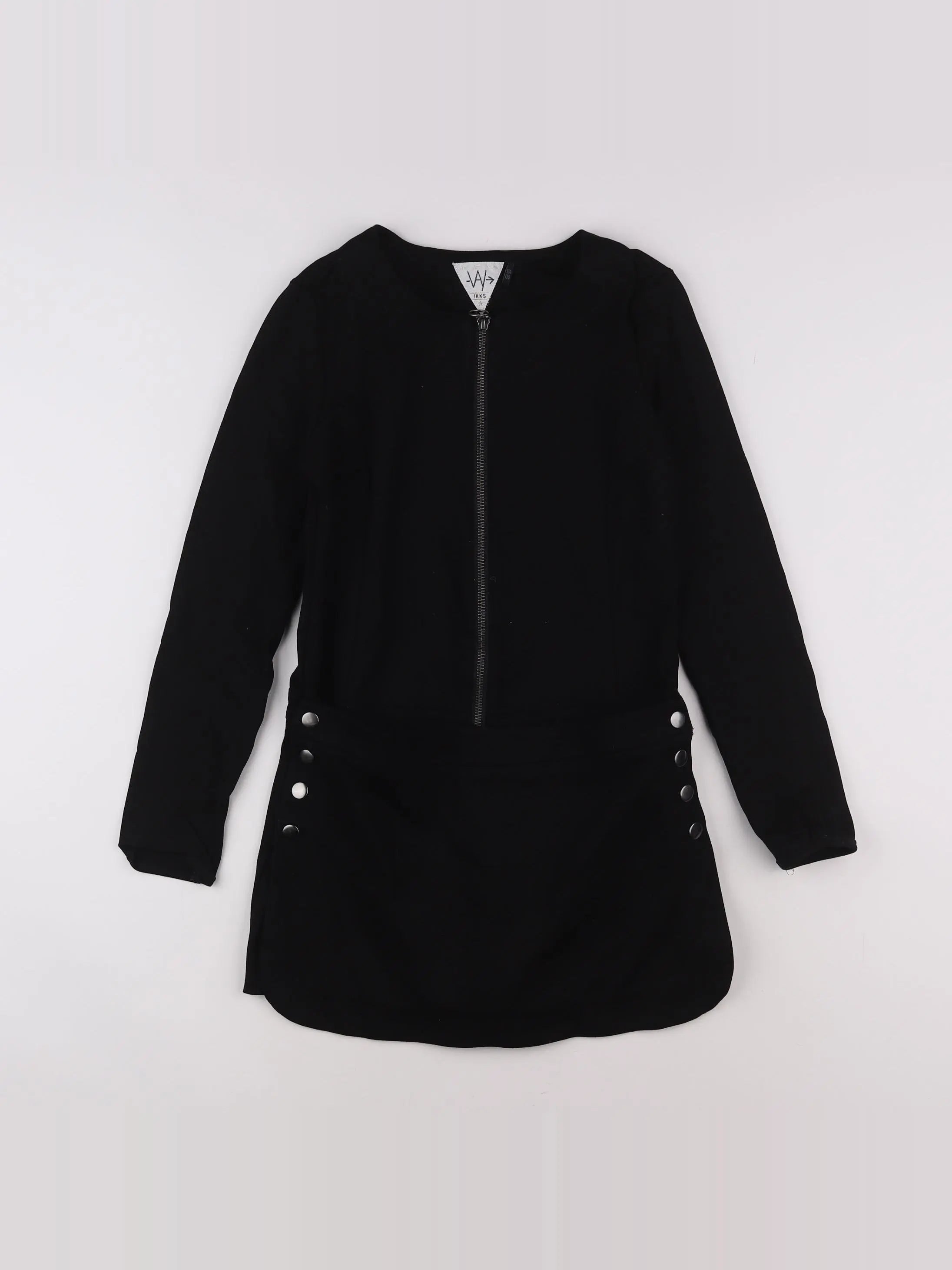 IKKS - combinaison noir - 12 ans