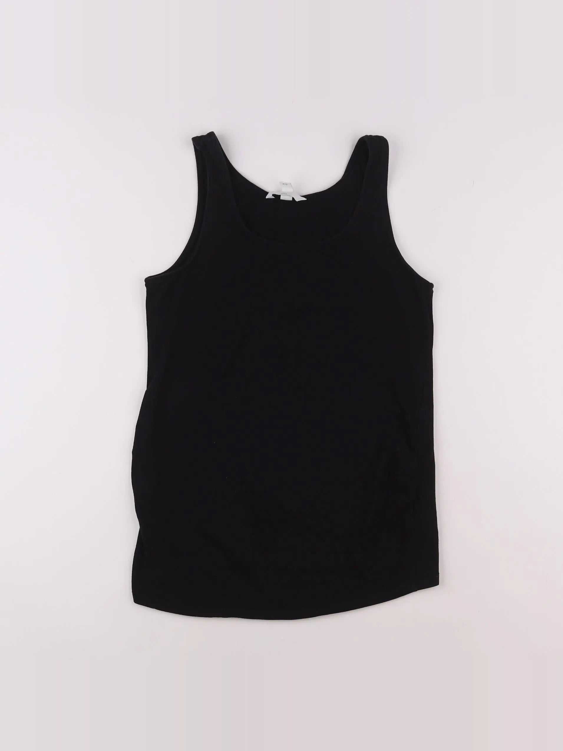 H&M - débardeur grossesse noir - 40 à 42