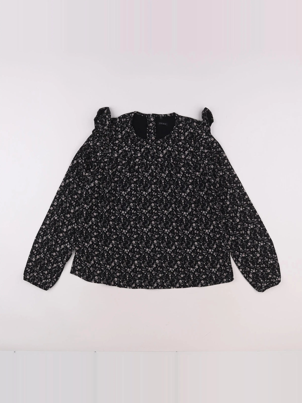 IKKS - blouse noir - 14 ans