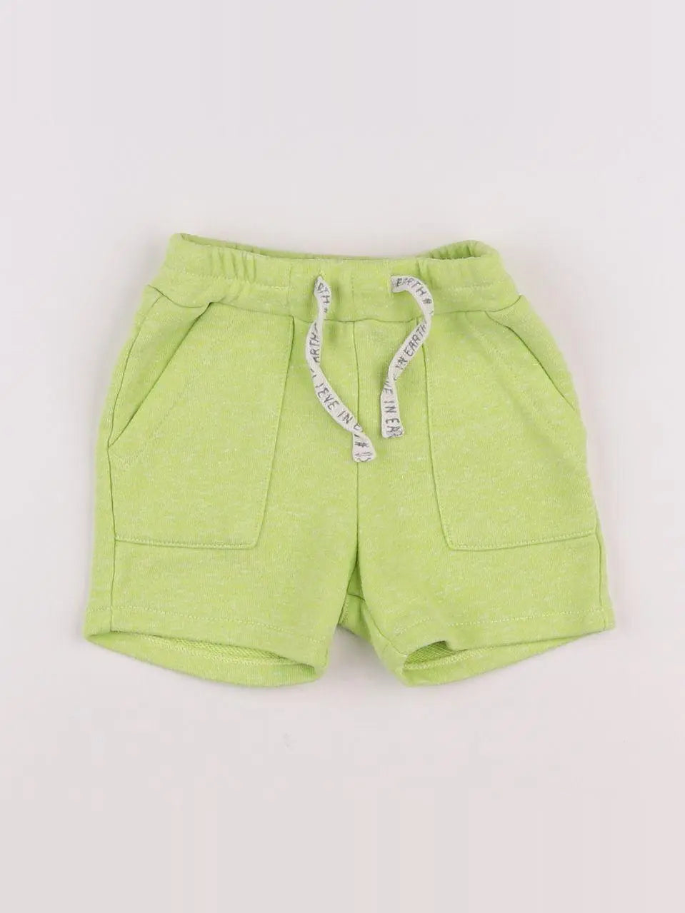 IKKS - short vert fluo - 6 mois