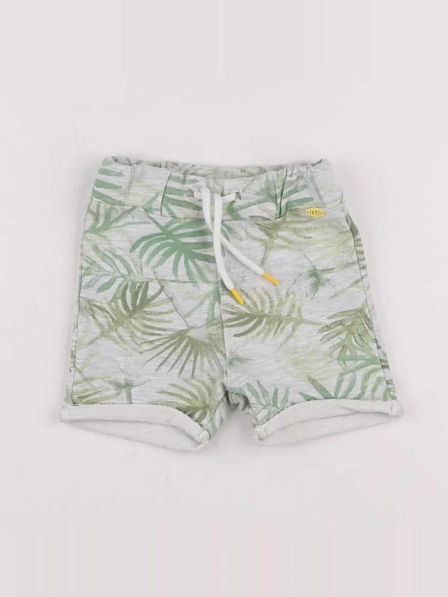 IKKS - short multicolore - 6 mois