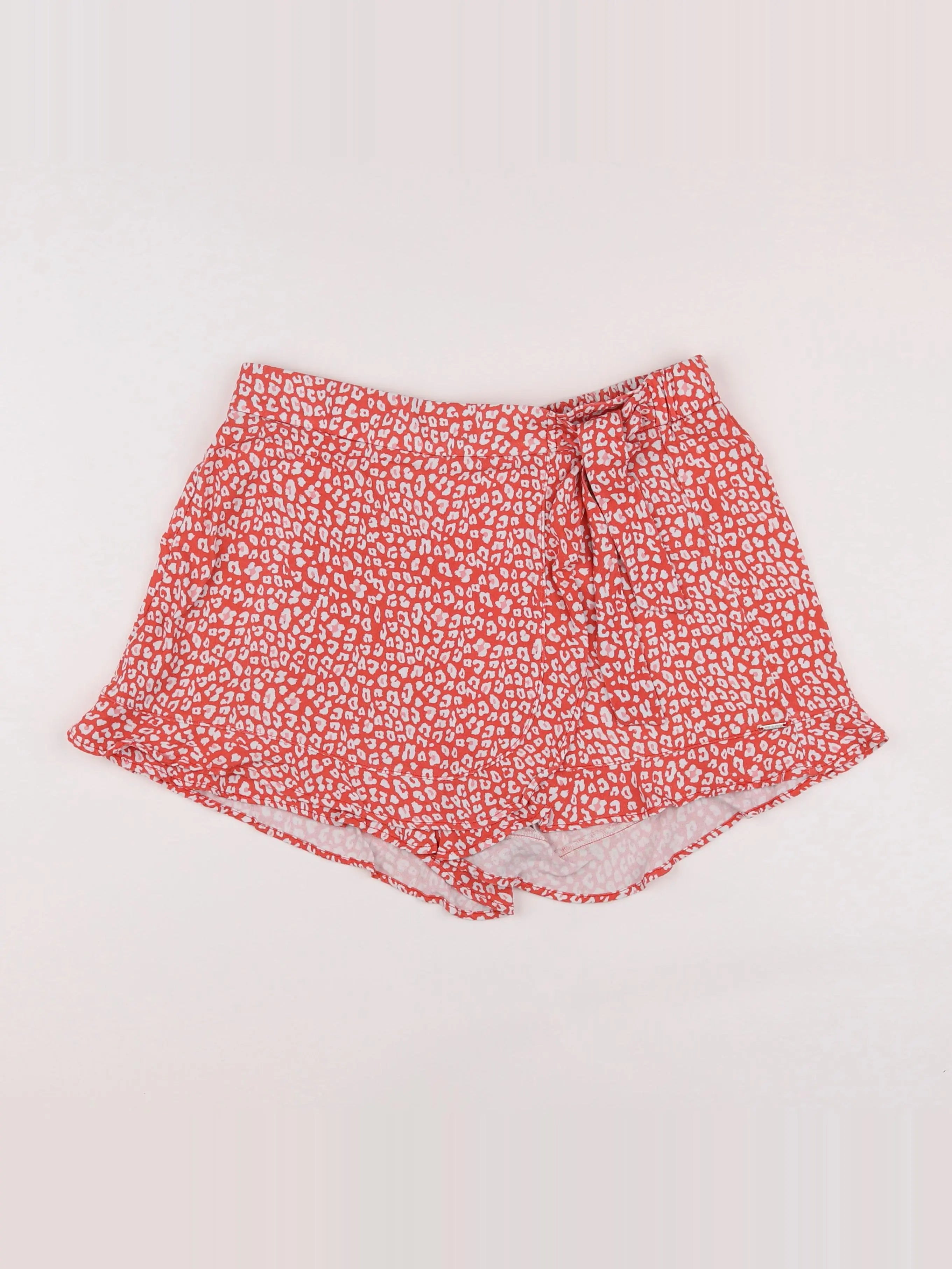 IKKS - short rose - 14 ans