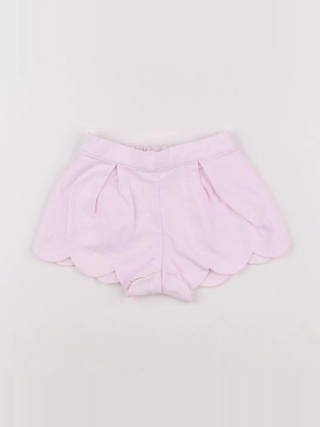 Jacadi - short rose - 6 mois
