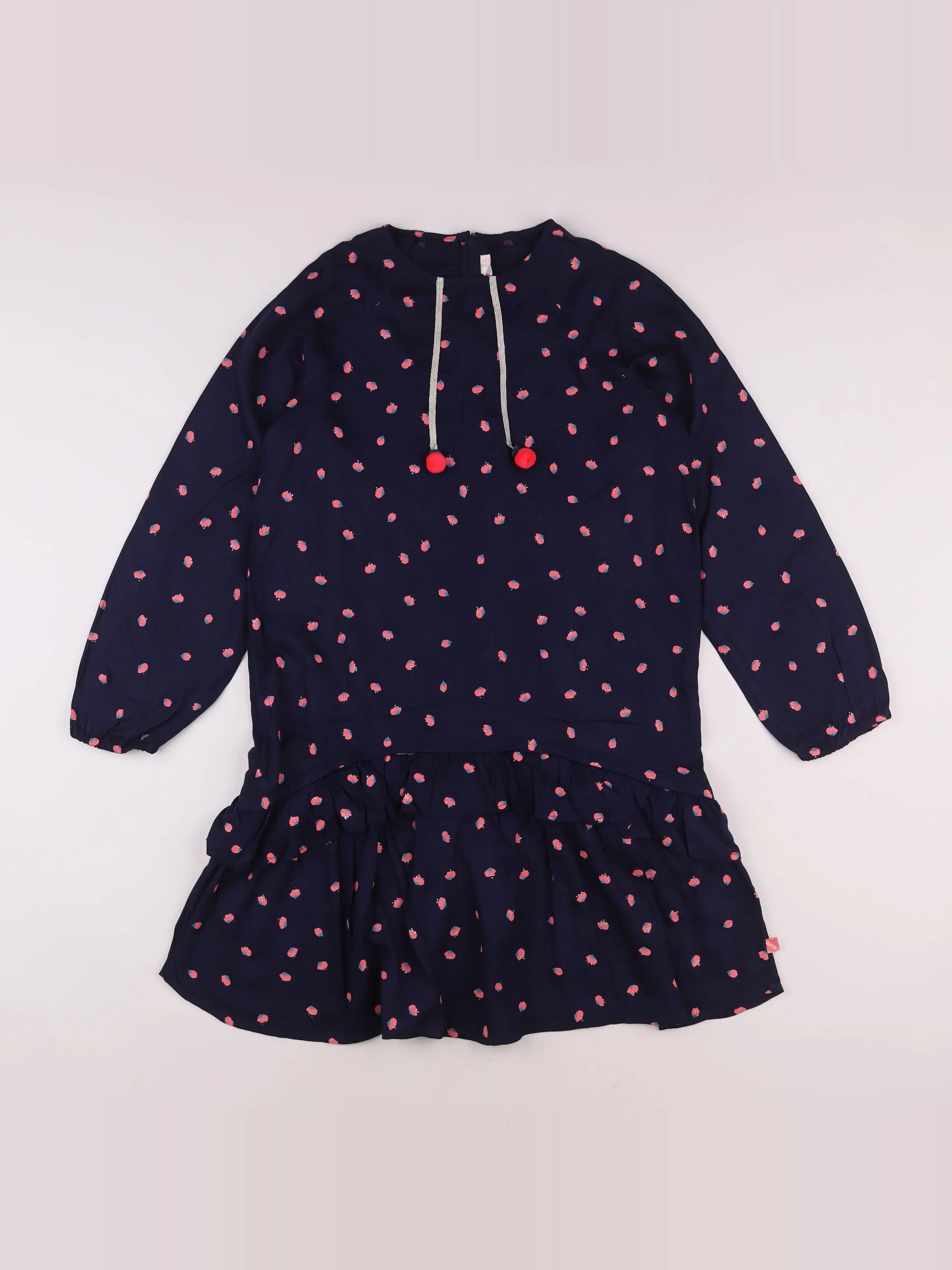 Billie Blush - robe bleu - 12 ans