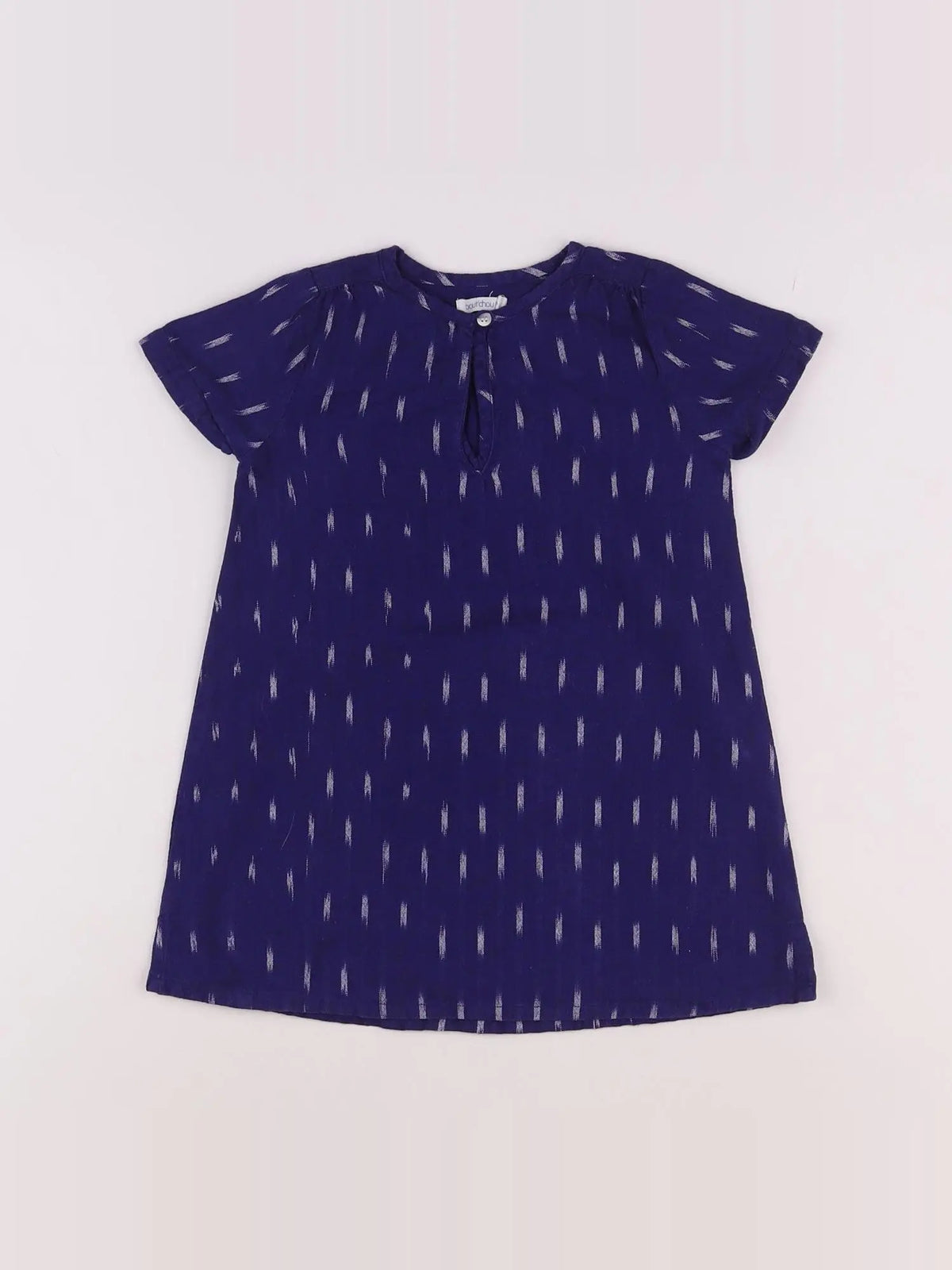 Boutchou - robe violet - 18 mois