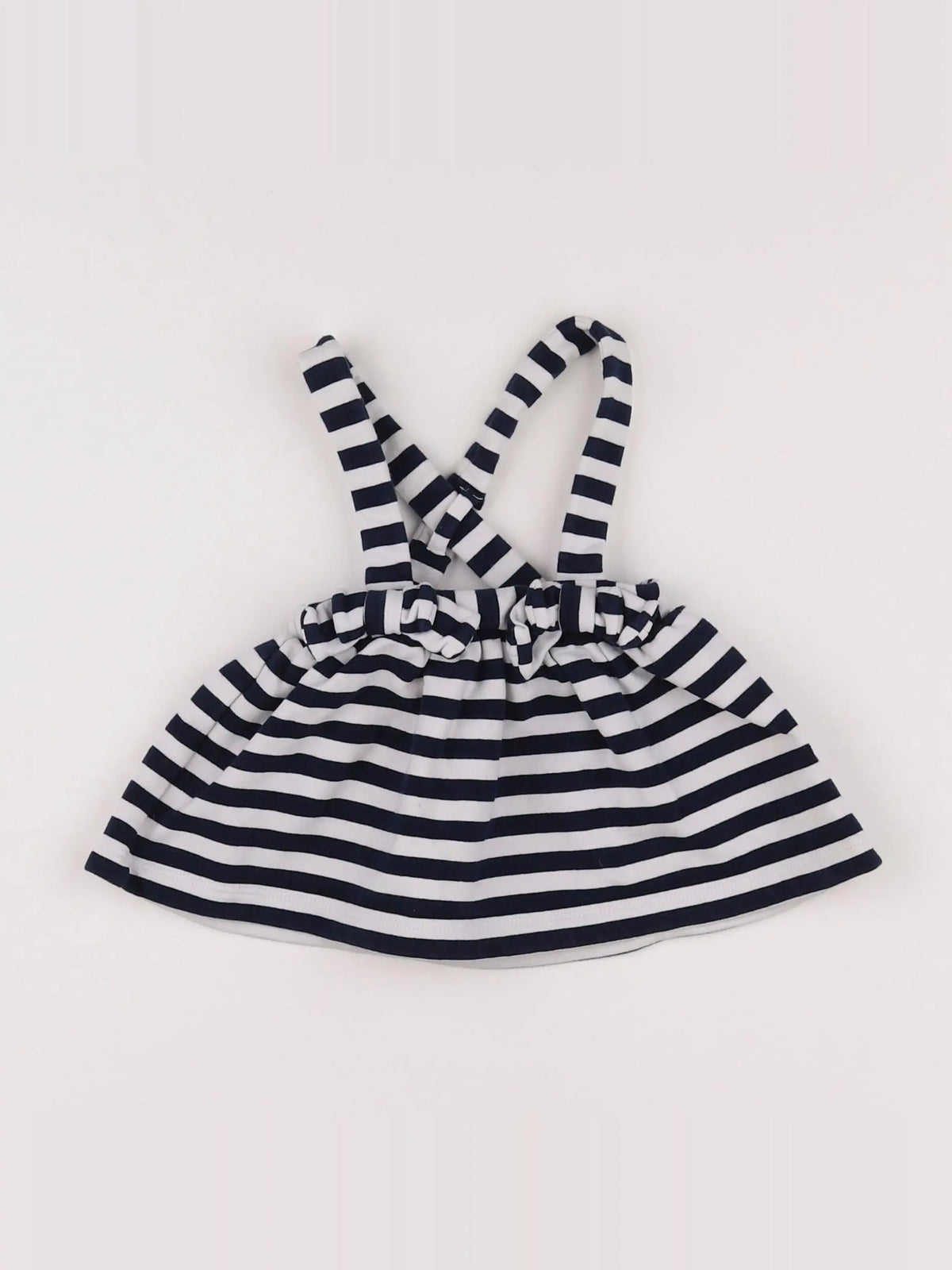Jacadi - jupe bleu - 6 mois