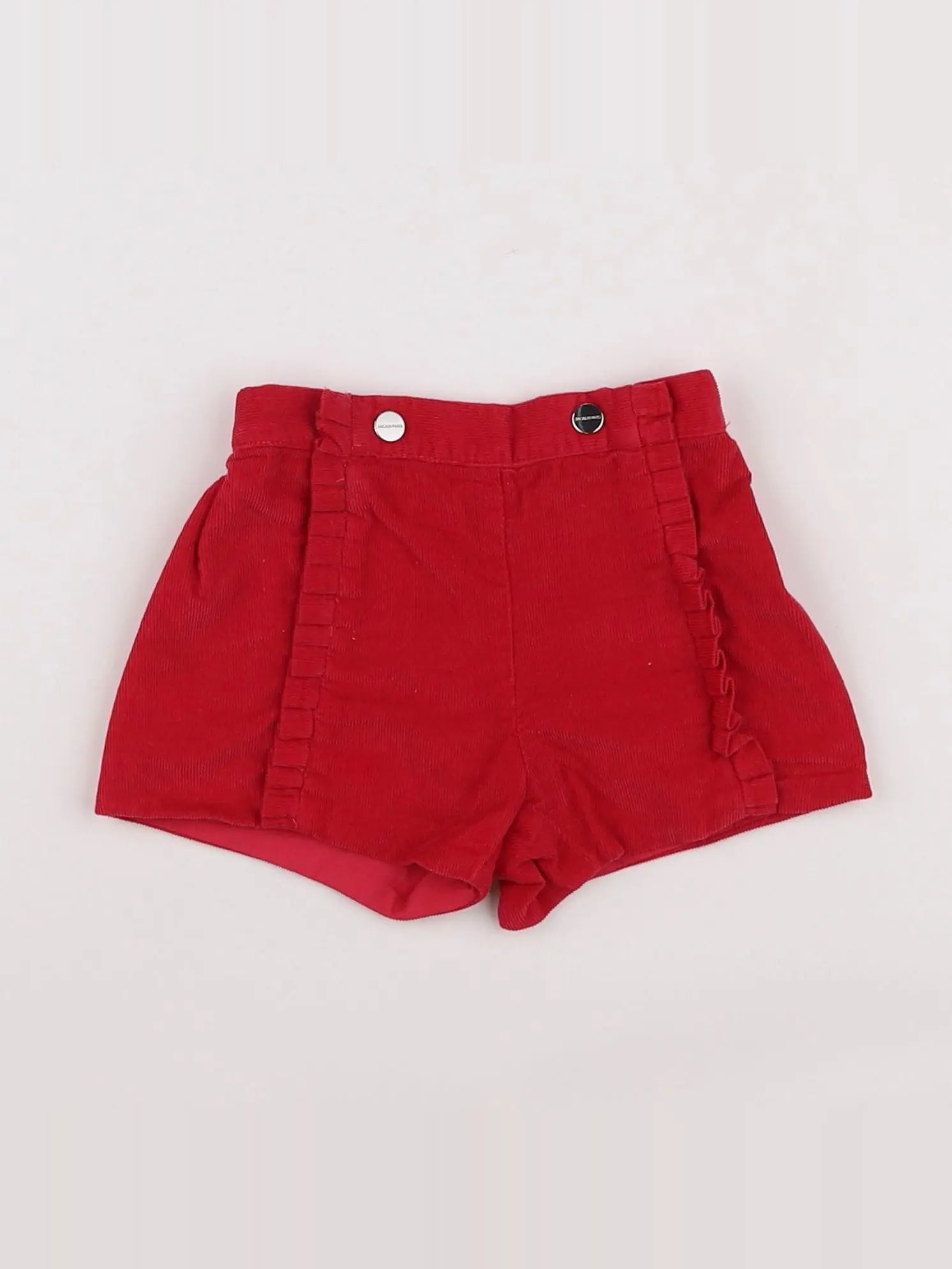 Jacadi - short rose - 12 mois