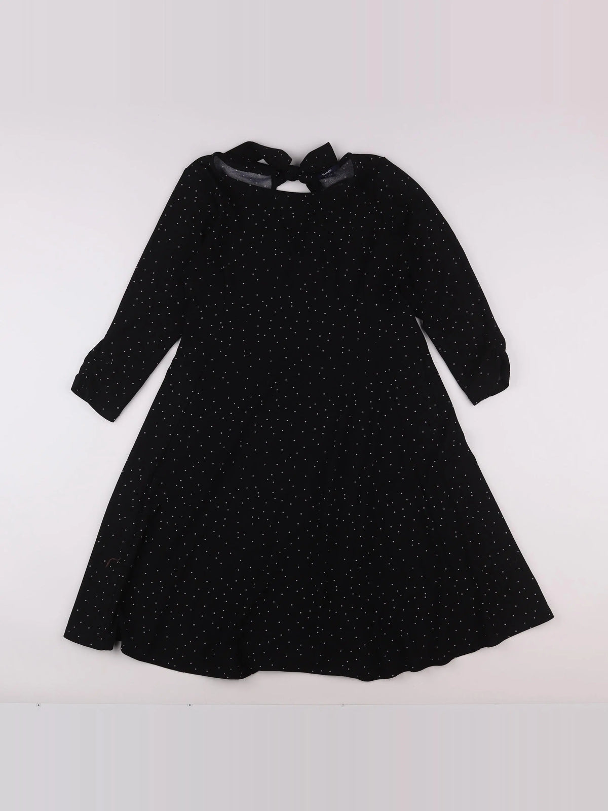 Kiabi - robe grossesse noir - 36