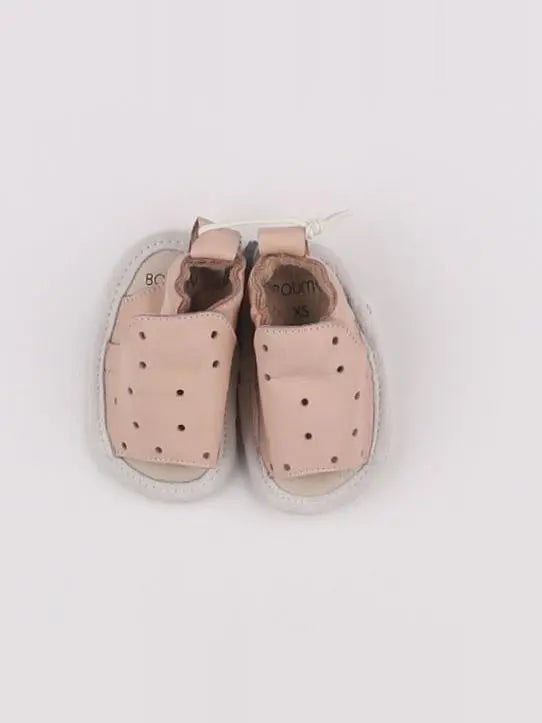 Boumy - chaussons rose - pointure 16/17