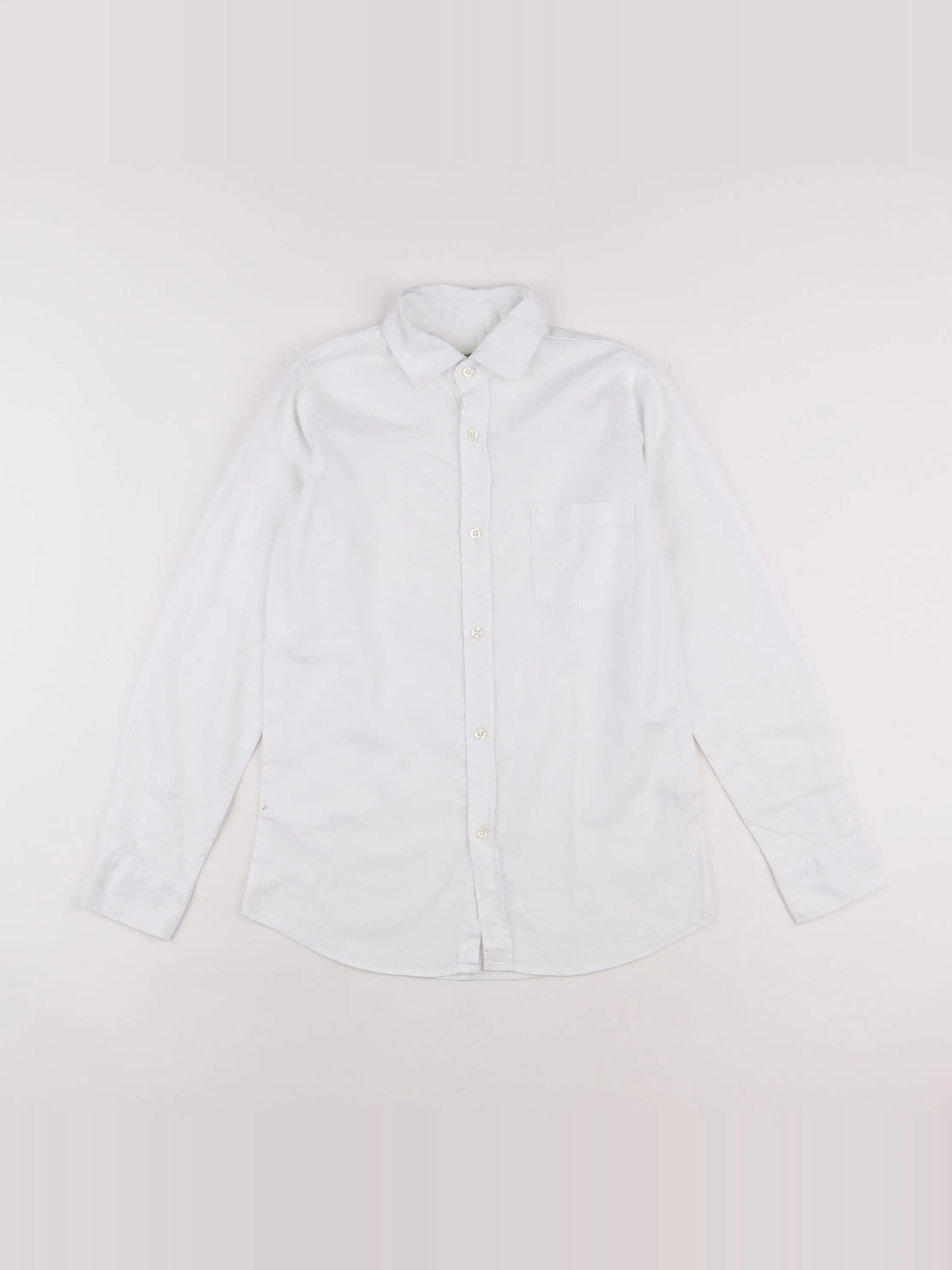 Hartford - chemise blanc - 10 ans