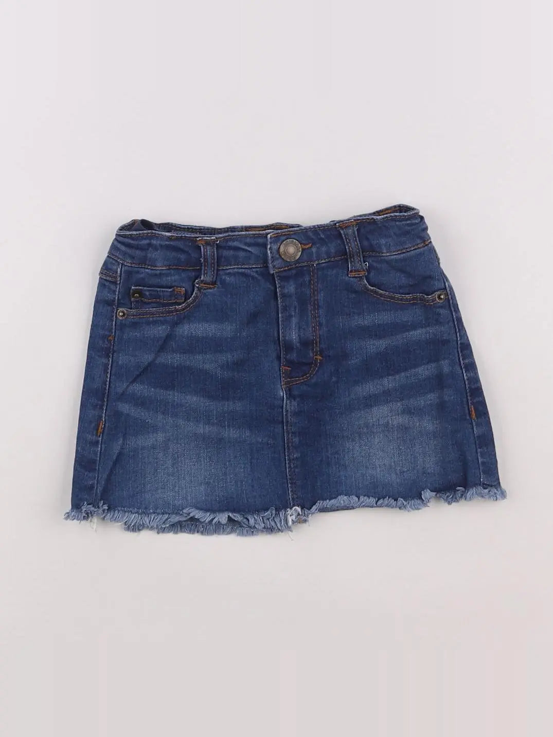 La Redoute - jupe bleu - 3 ans