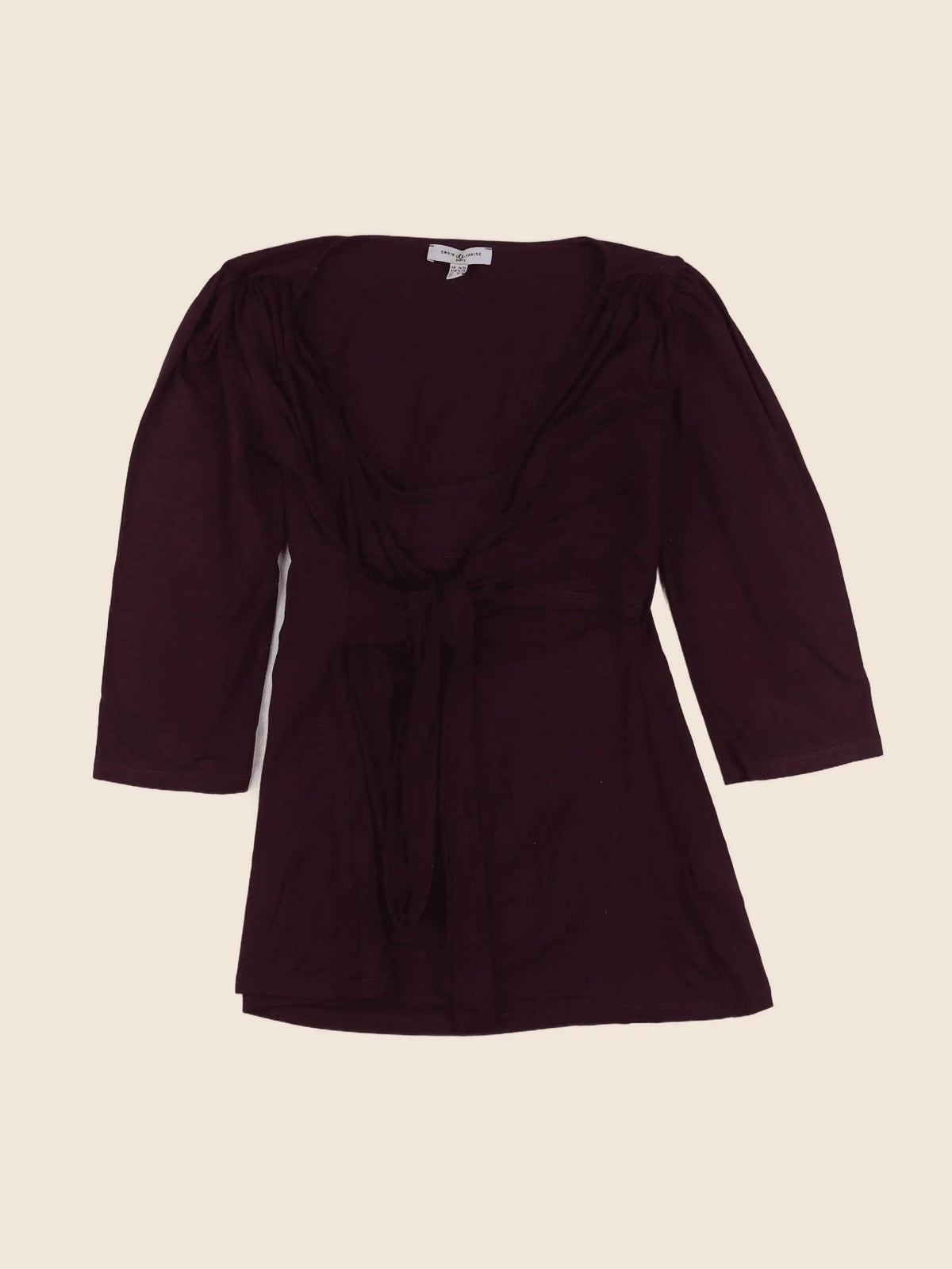 Envie de fraise - tee-shirt grossesse rouge - 36 à 38